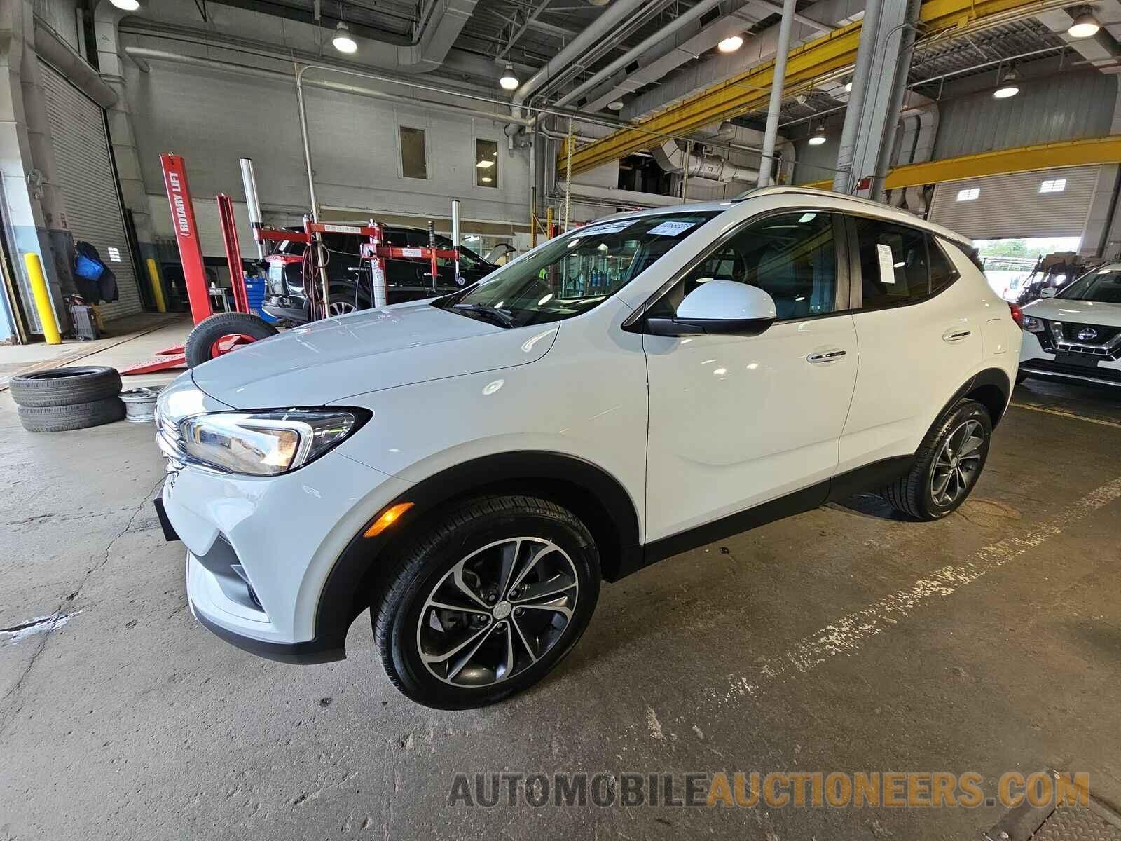 KL4MMESLXNB010485 Buick Encore 2022