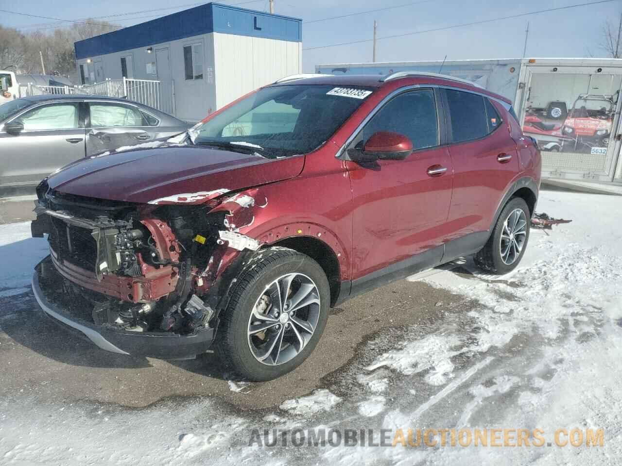 KL4MMESLXNB093545 BUICK ENCORE 2022