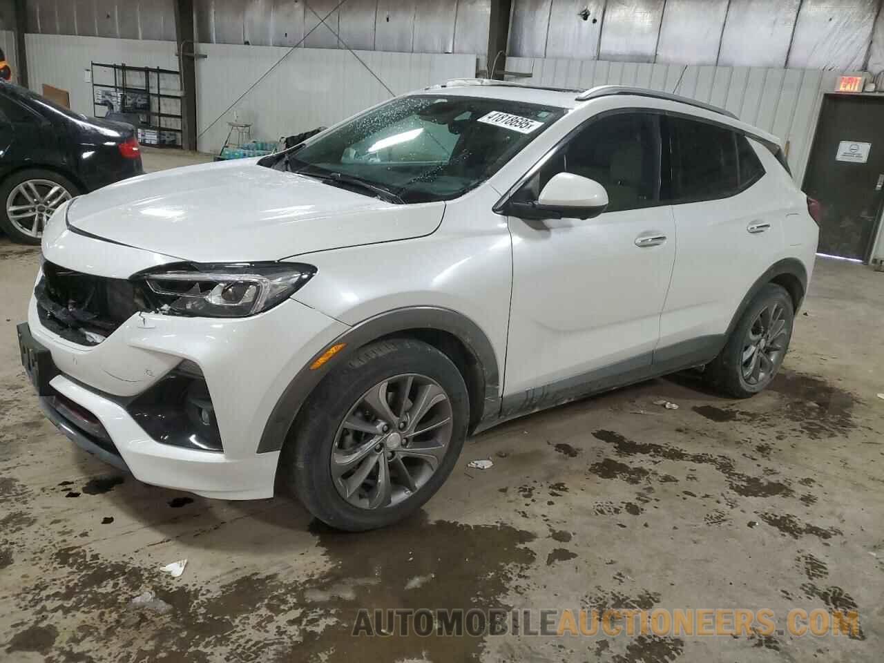 KL4MMFS28LB126732 BUICK ENCORE 2020