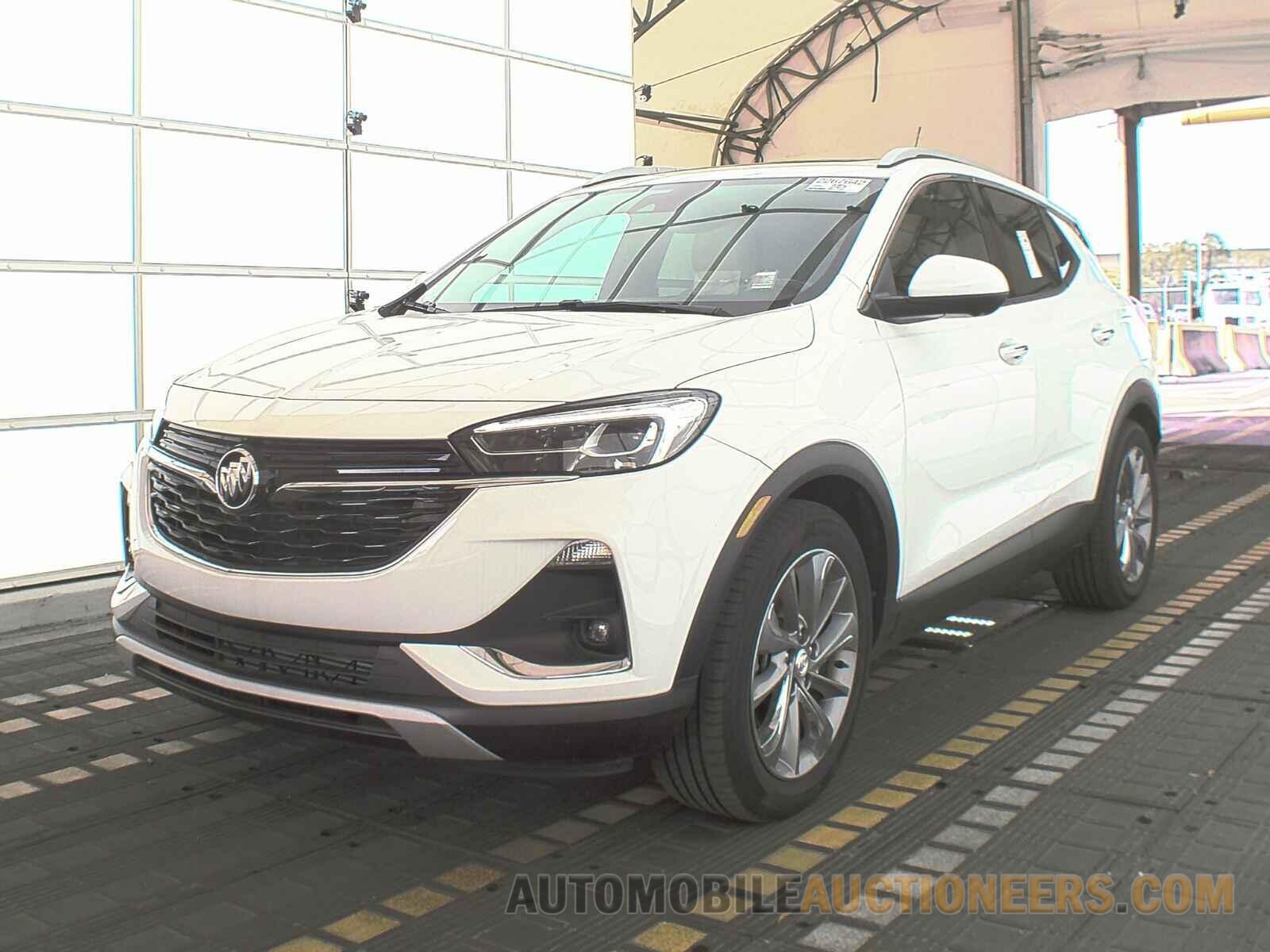 KL4MMFSL3MB144453 Buick Encore 2021