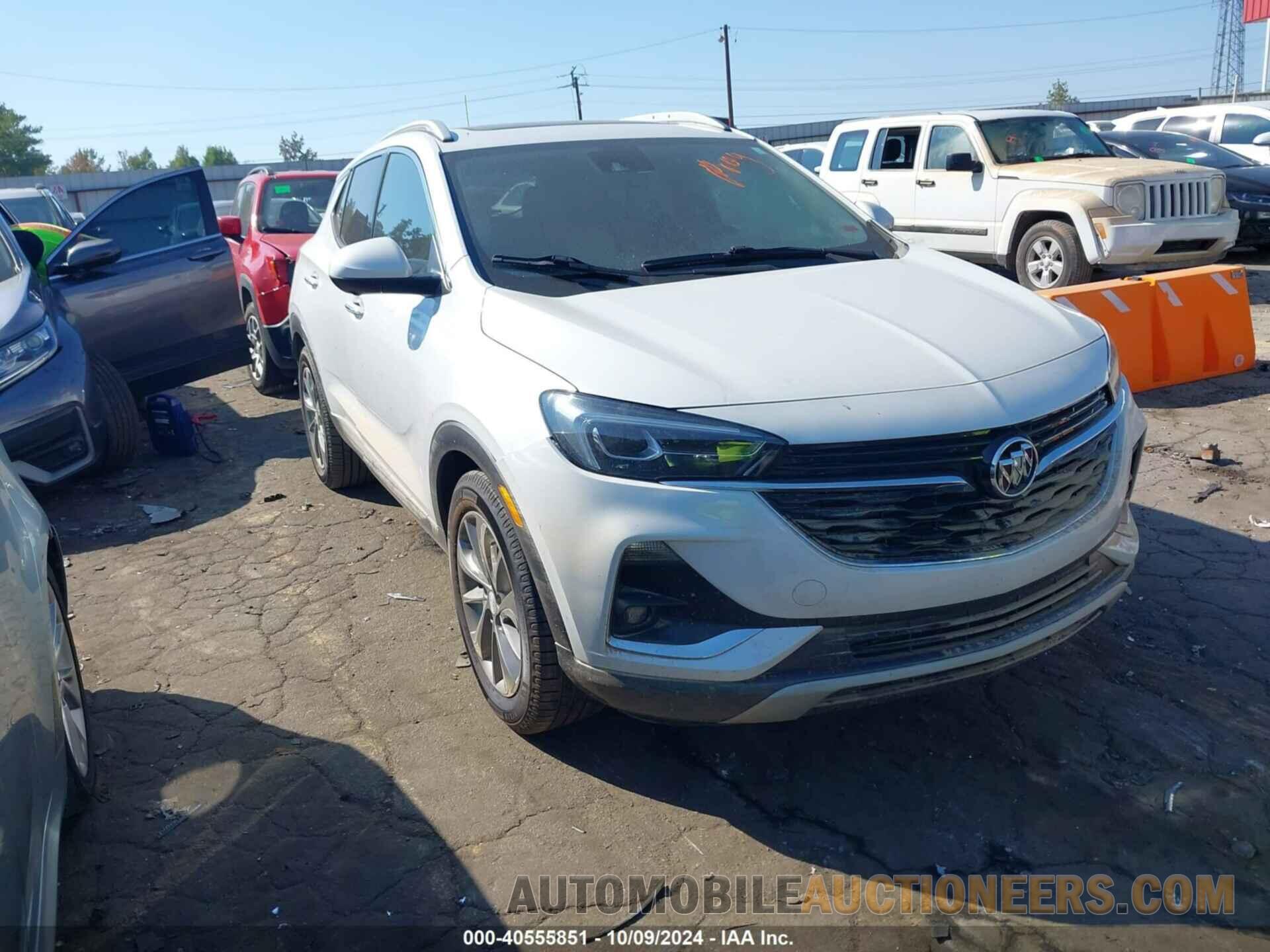 KL4MMFSL5MB041292 BUICK ENCORE GX 2021