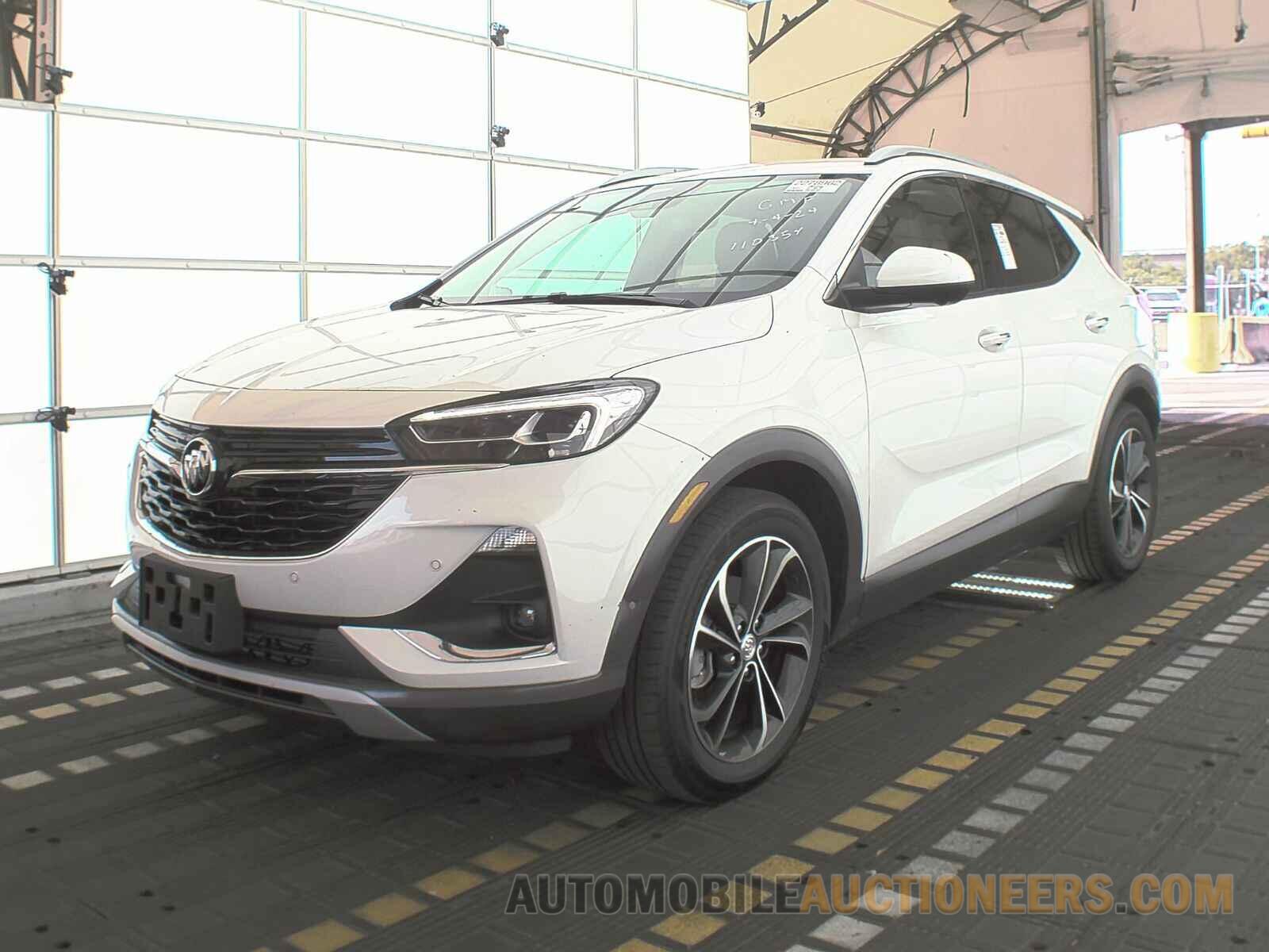 KL4MMFSL7MB110354 Buick Encore 2021