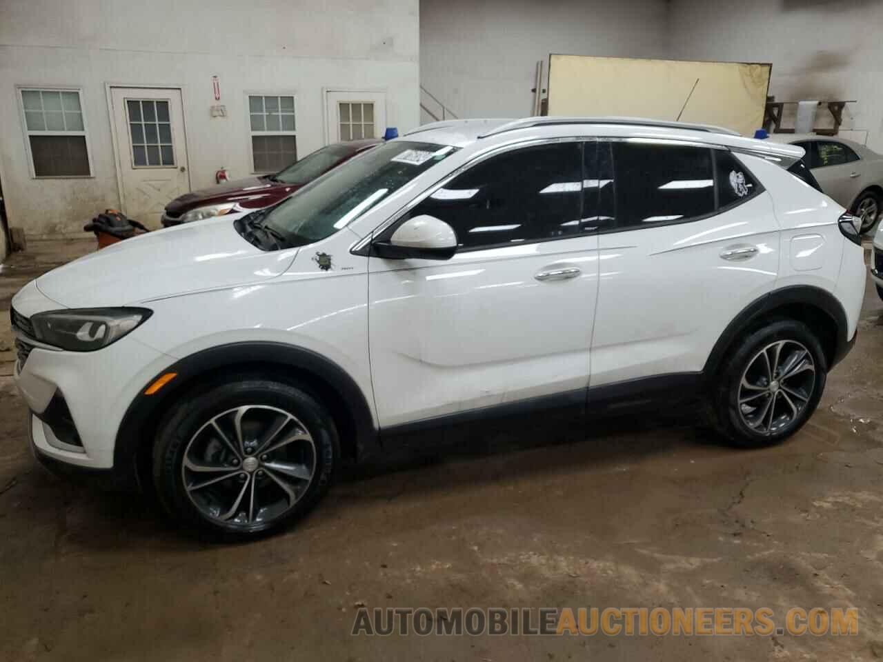 KL4MMFSL8LB133849 BUICK ENCORE 2020