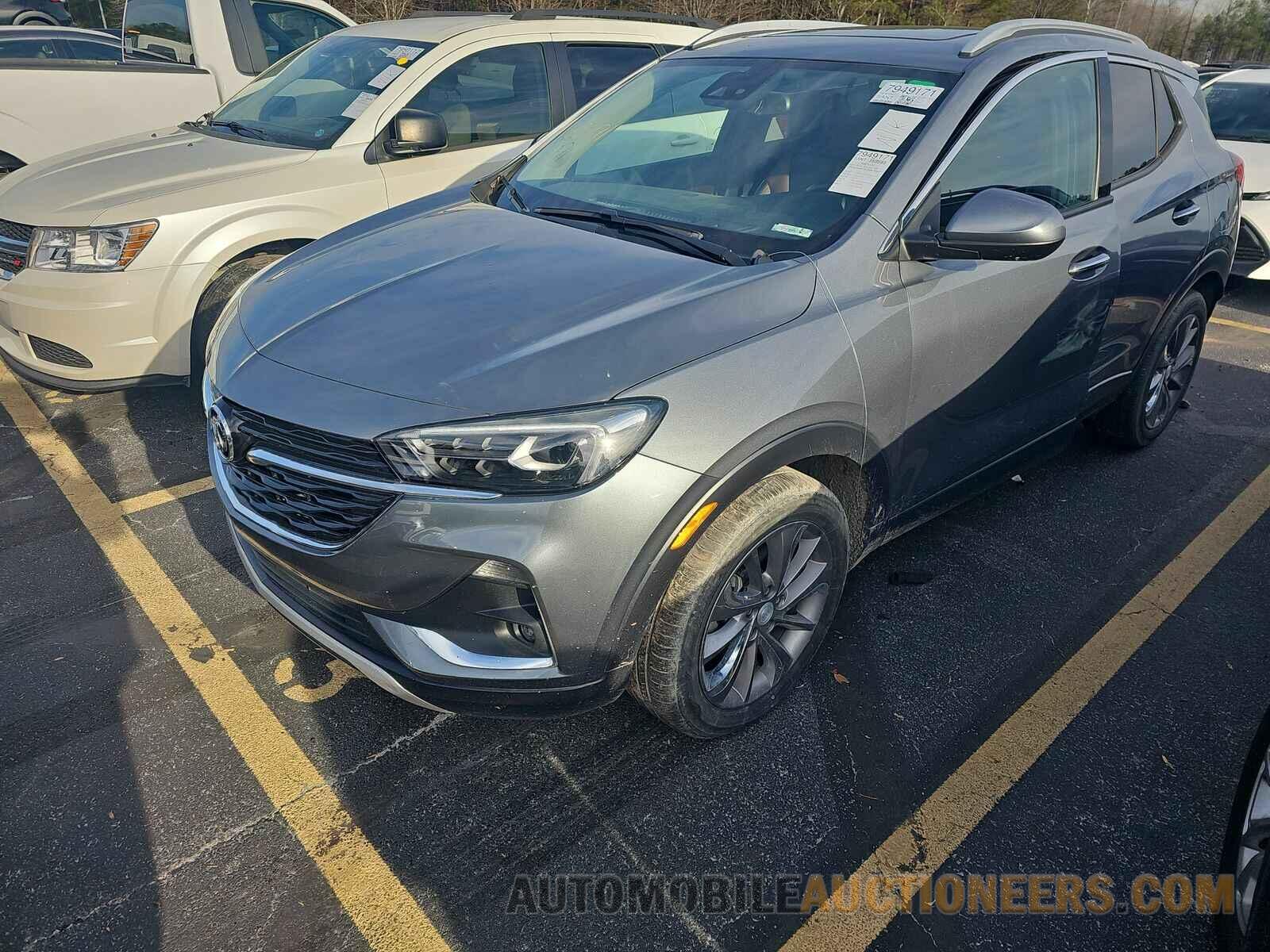 KL4MMFSL9MB169471 Buick Encore 2021