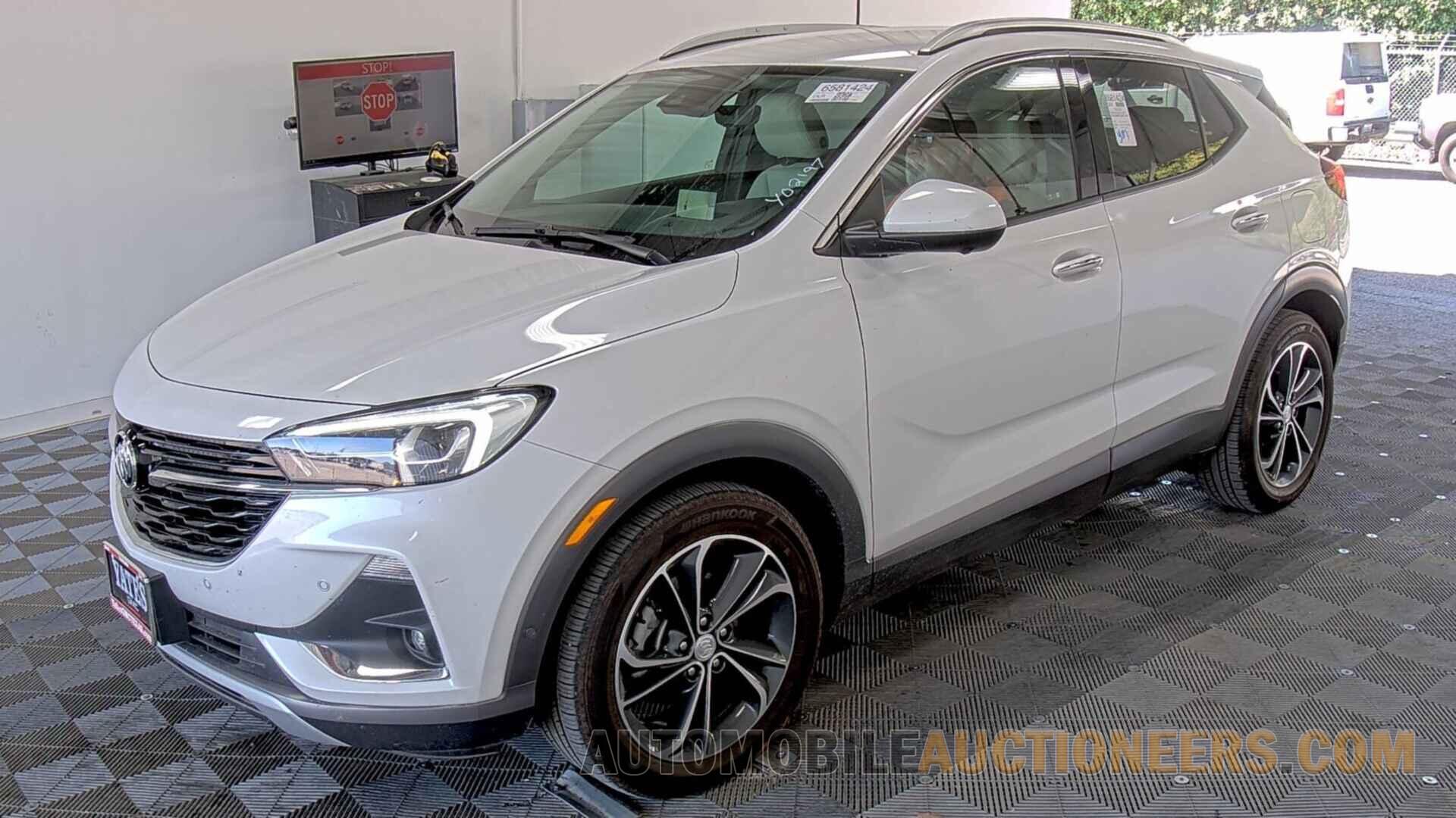 KL4MMFSL9NB101494 Buick Encore 2022