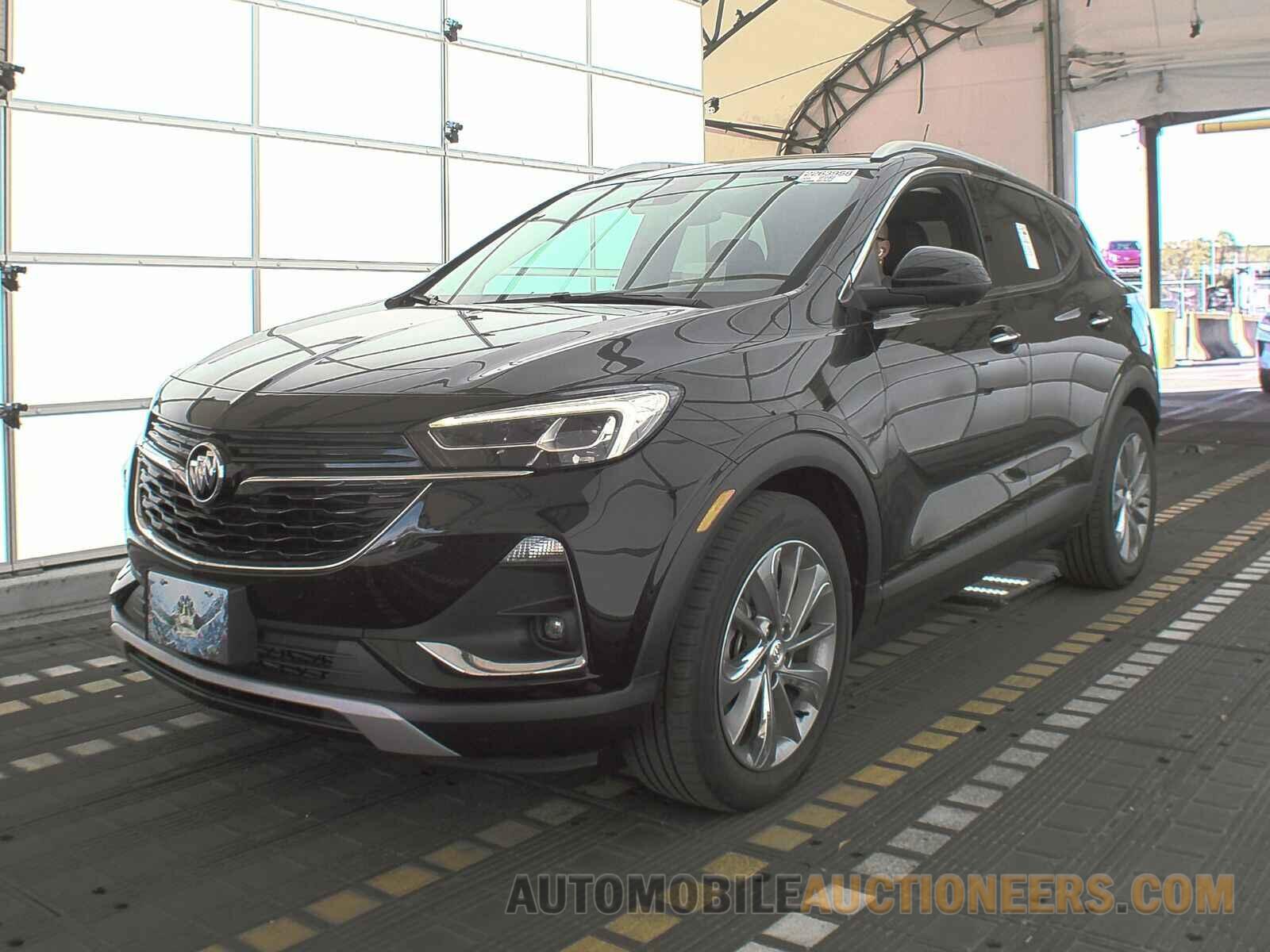 KL4MMFSLXMB133515 Buick Encore 2021