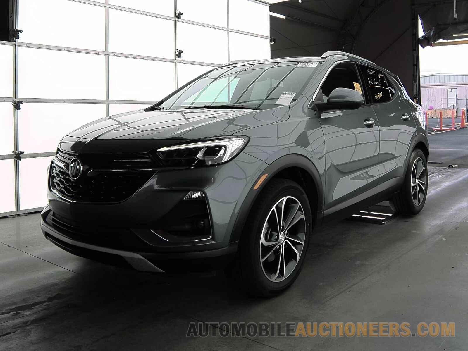 KL4MMGSL0MB161264 Buick Encore 2021