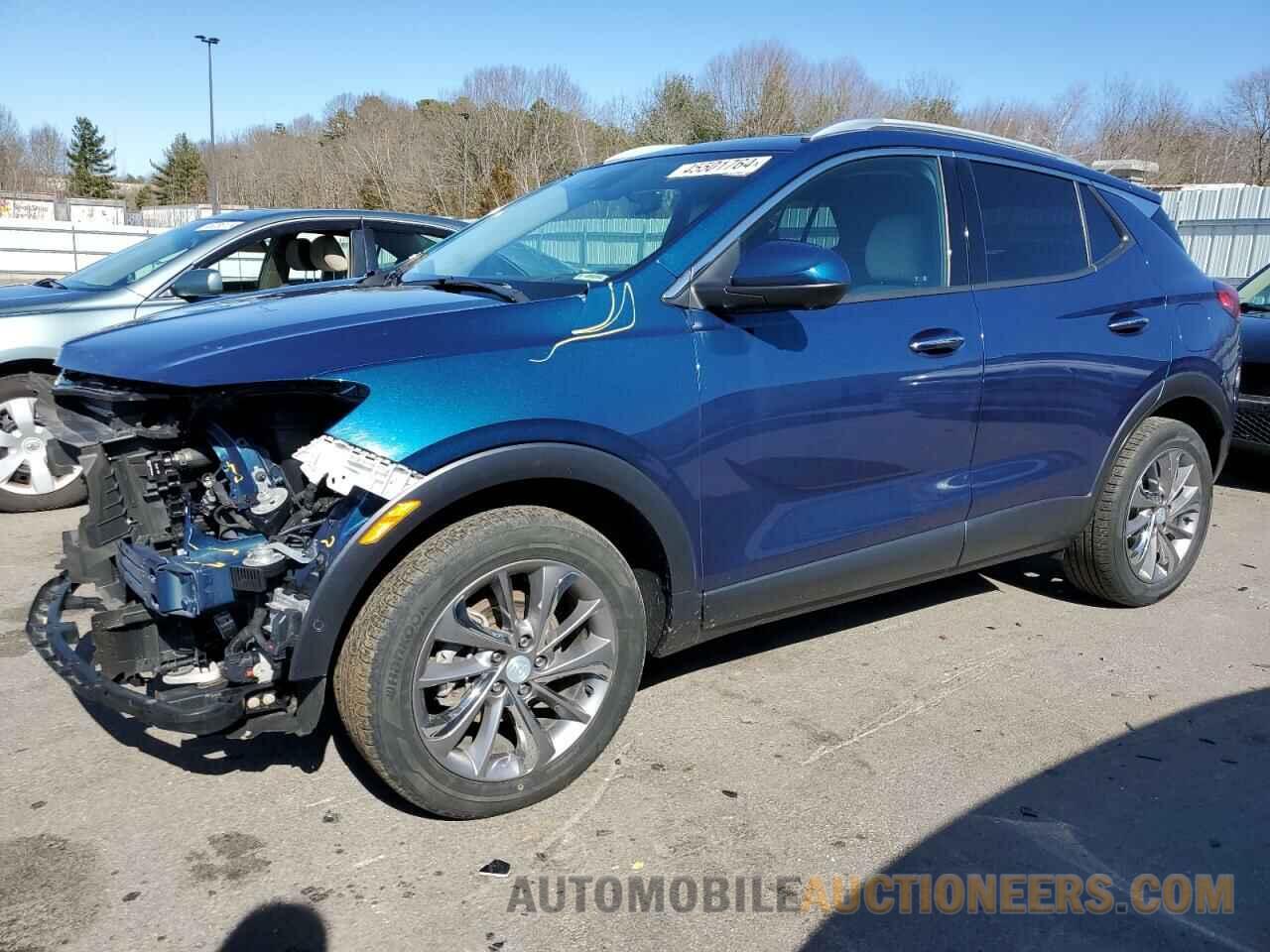 KL4MMGSL1LB021822 BUICK ENCORE 2020