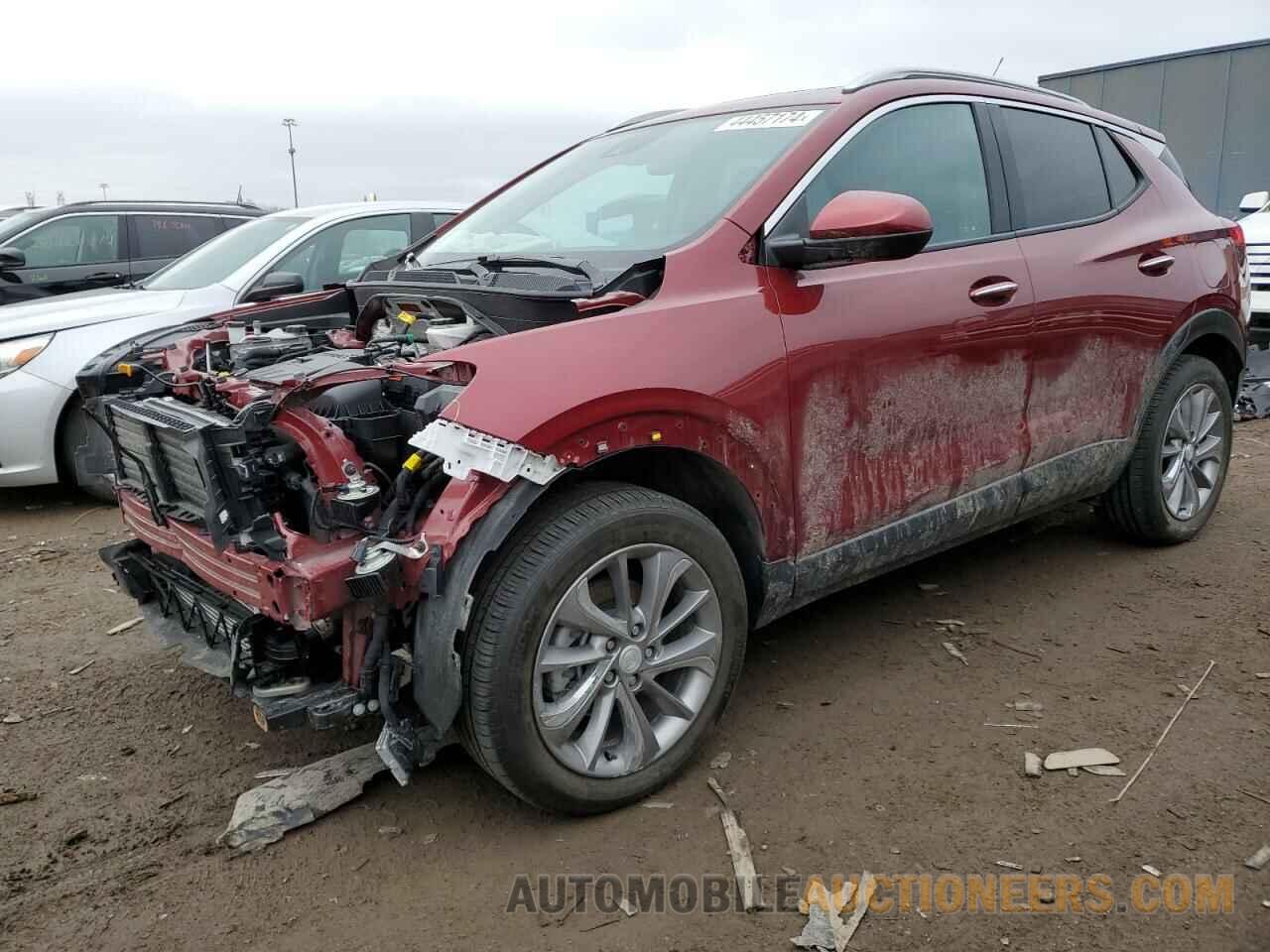 KL4MMGSL1PB045379 BUICK ENCORE 2023