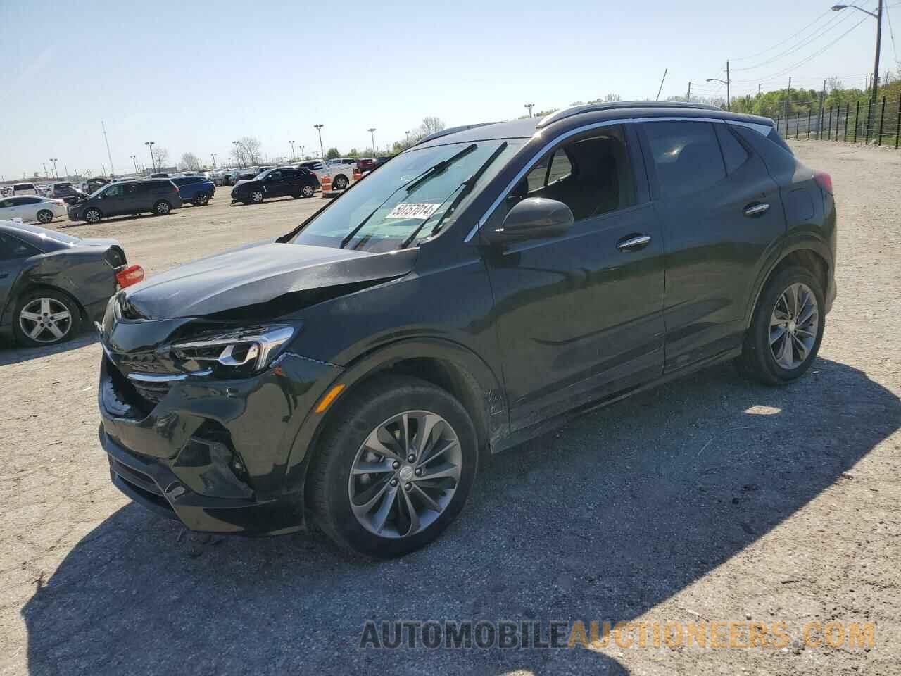 KL4MMGSL2LB103767 BUICK ENCORE 2020