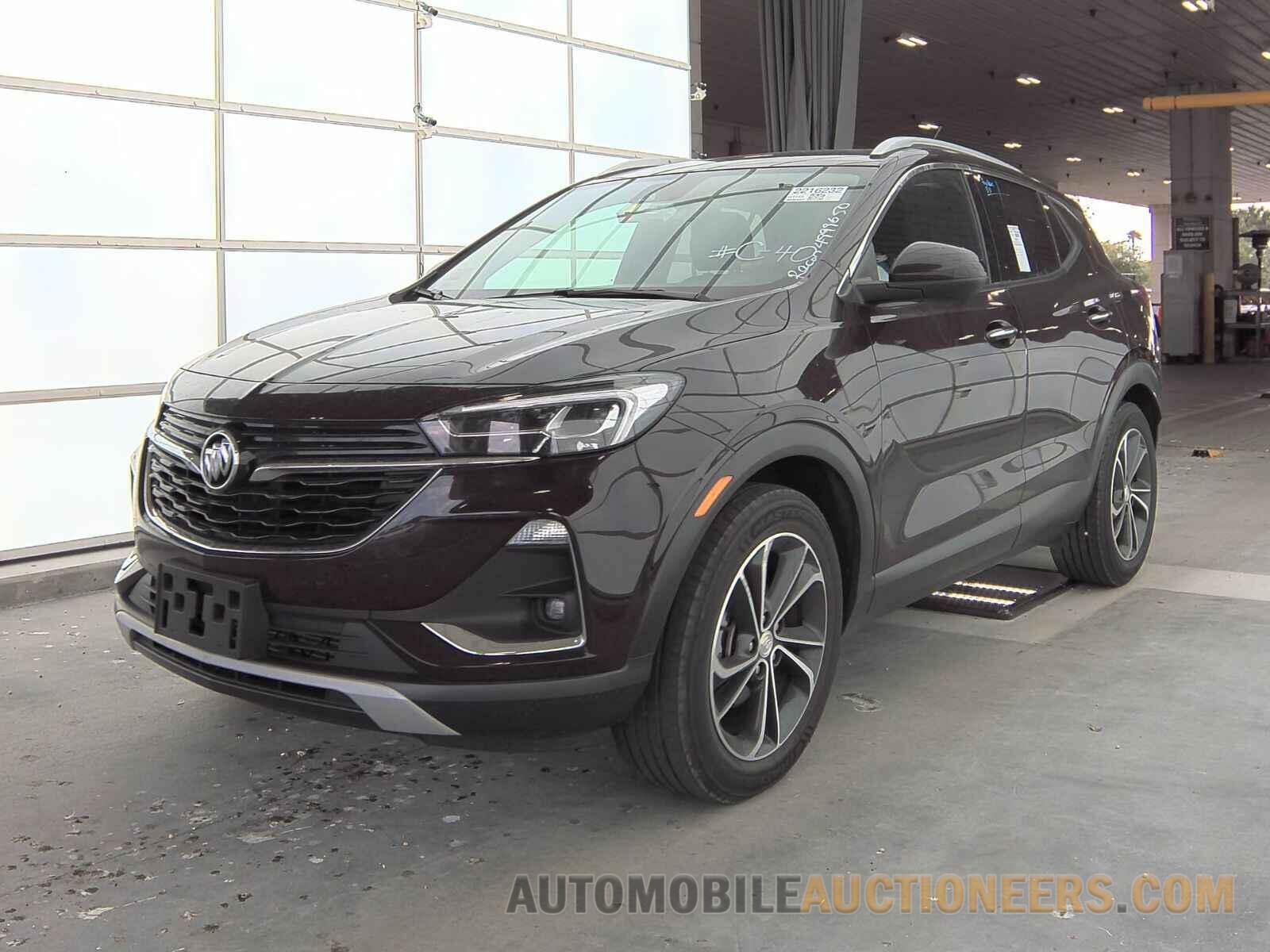 KL4MMGSL2MB152064 Buick Encore 2021