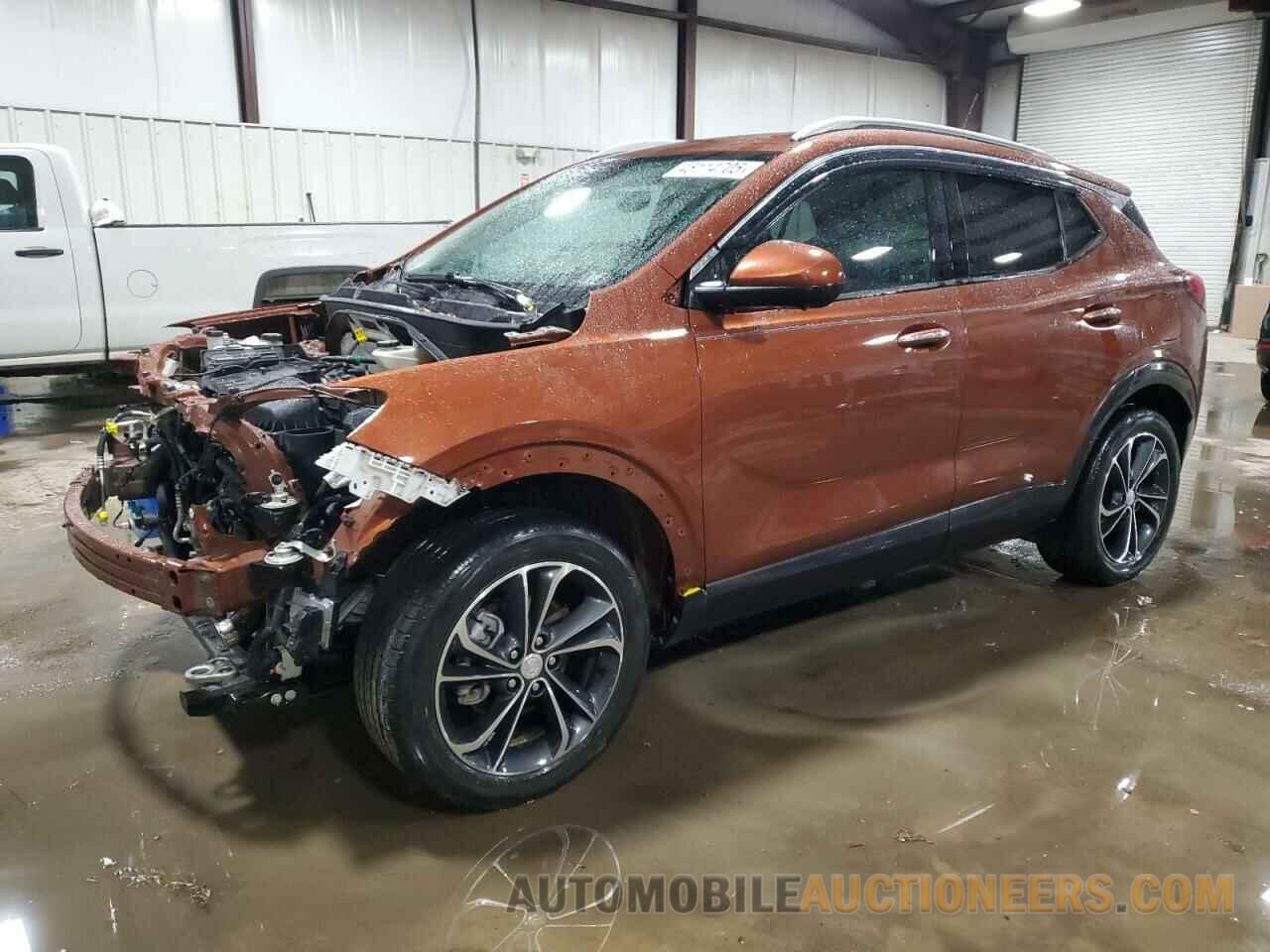 KL4MMGSL8LB126132 BUICK ENCORE 2020