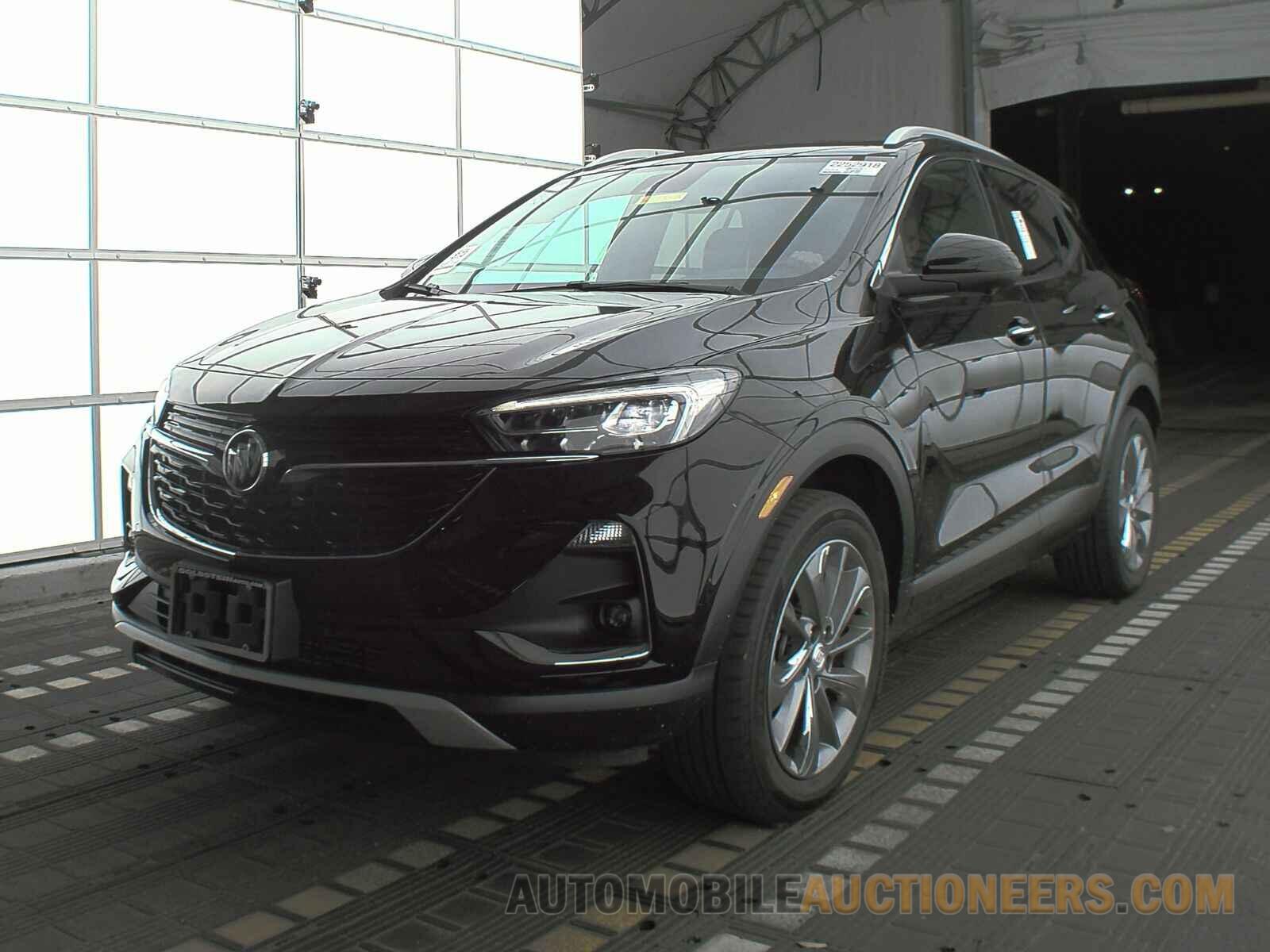 KL4MMGSLXMB160123 Buick Encore 2021