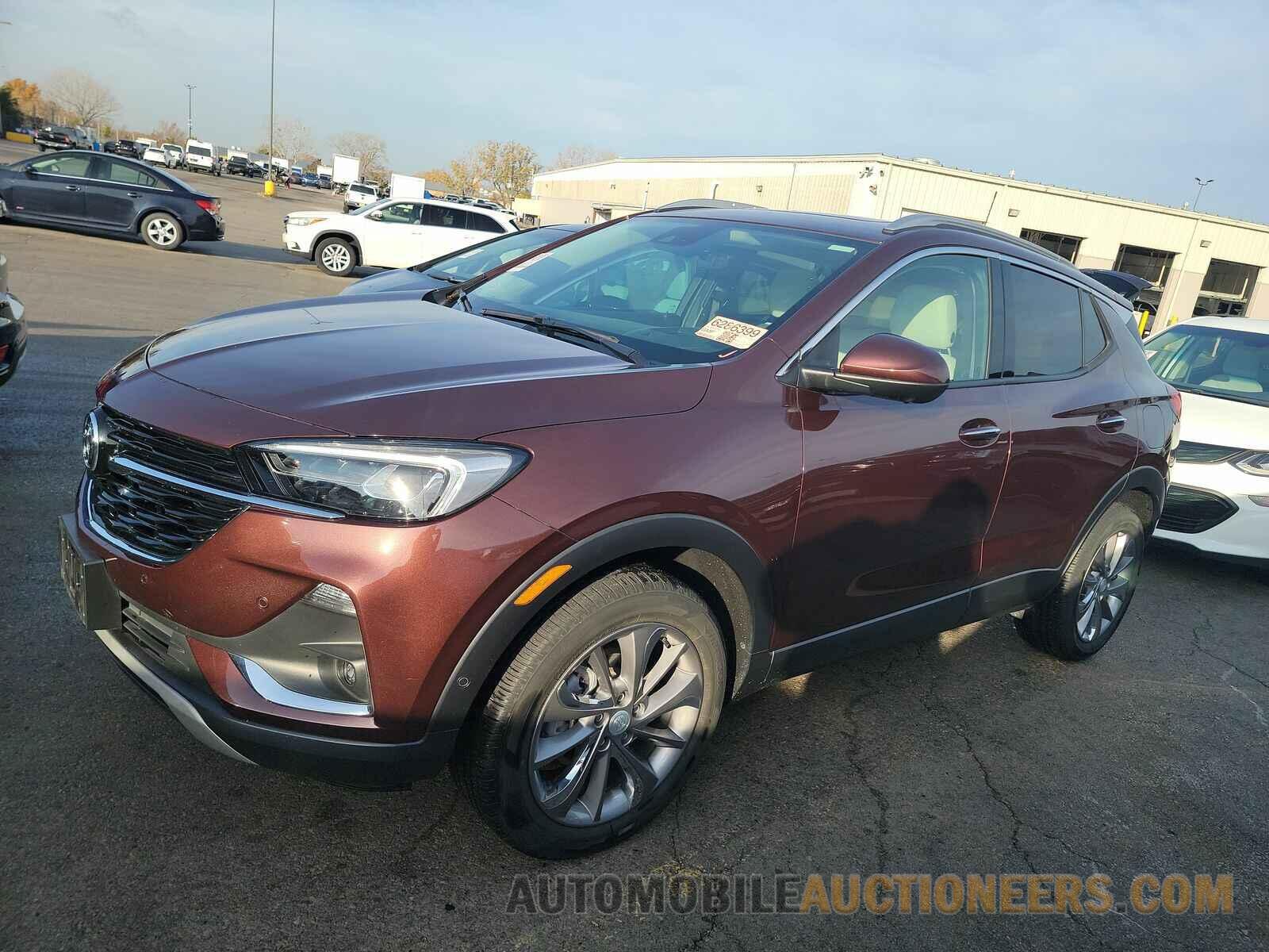 KL4MMGSLXNB022342 Buick Encore 2022