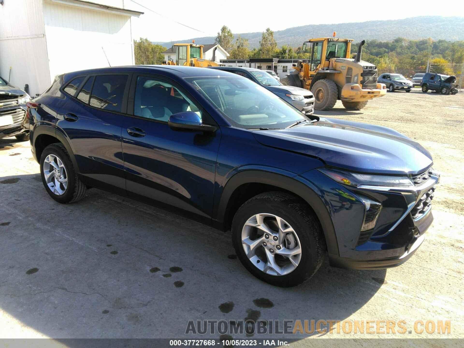 KL77LFE20RC035746 CHEVROLET TRAX 2024