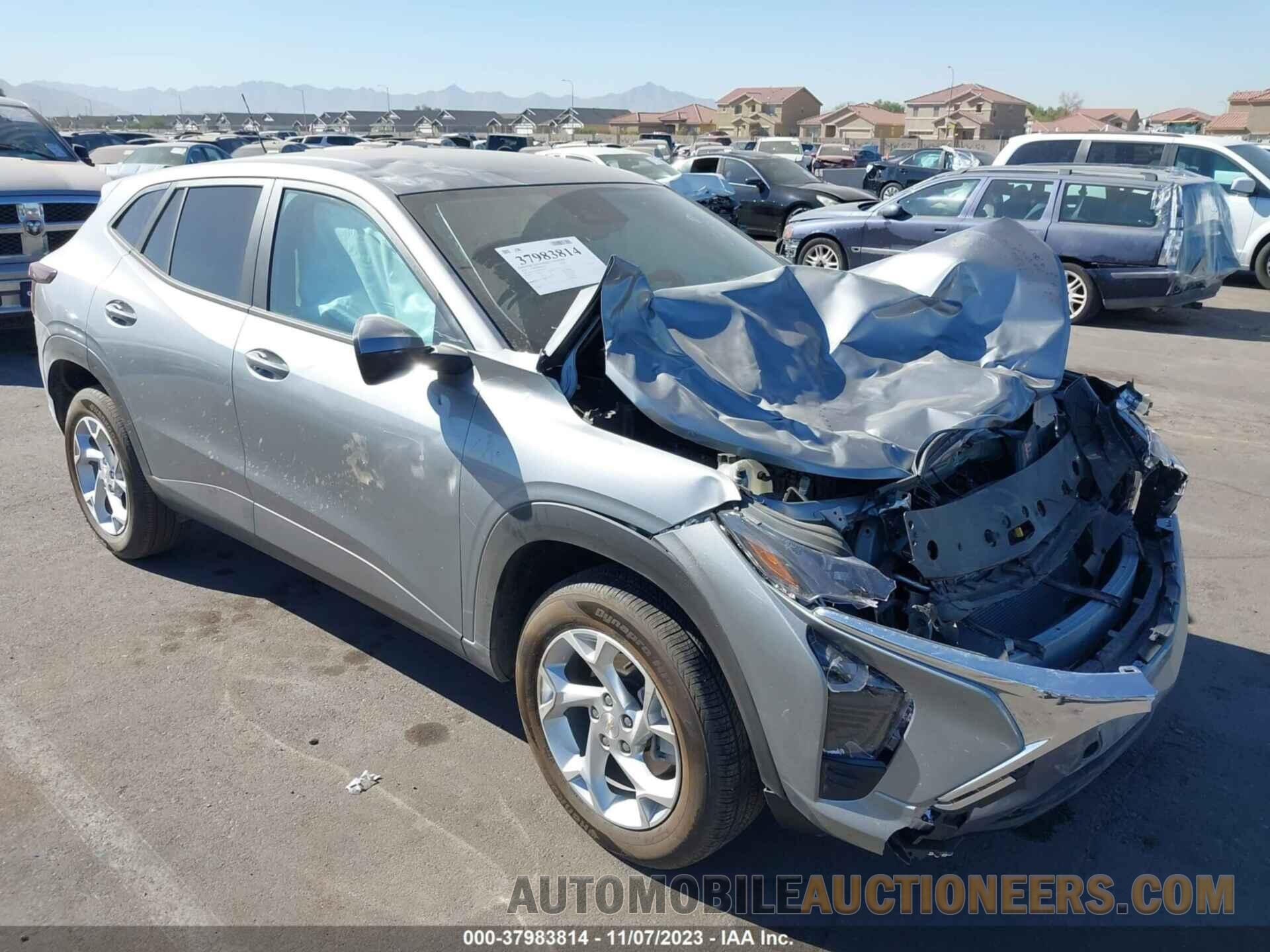 KL77LFE20RC042499 CHEVROLET TRAX 2024