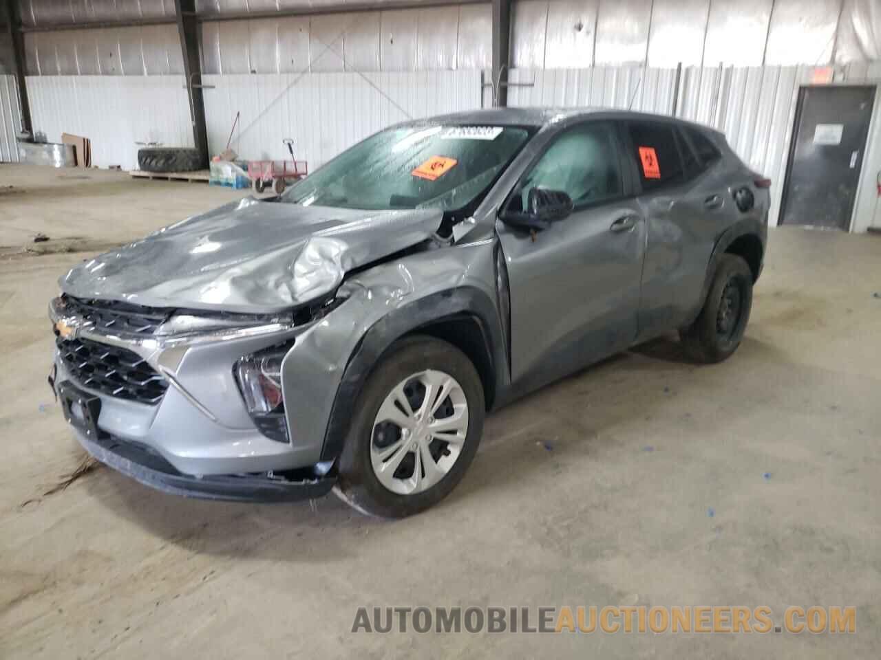 KL77LFE21RC033567 CHEVROLET TRAX 2024