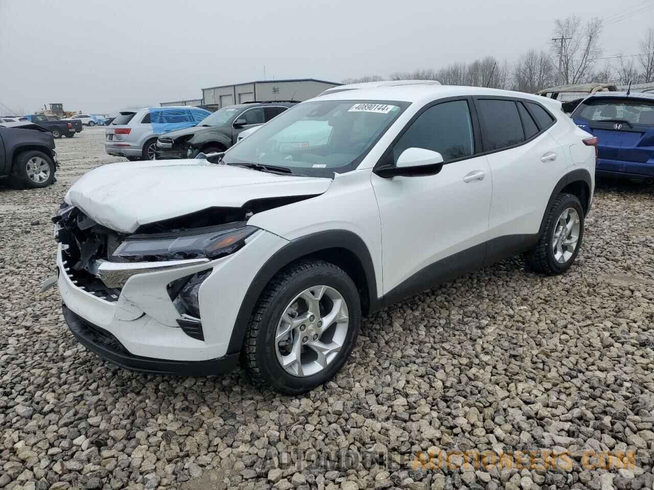 KL77LFE21RC042785 CHEVROLET TRAX 2024