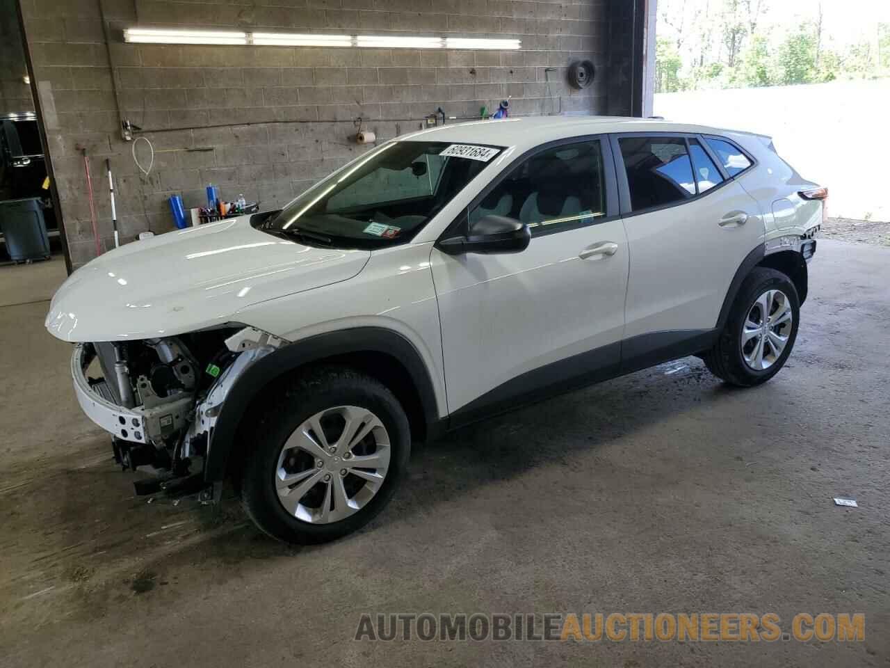 KL77LFE21RC055553 CHEVROLET TRAX 2024