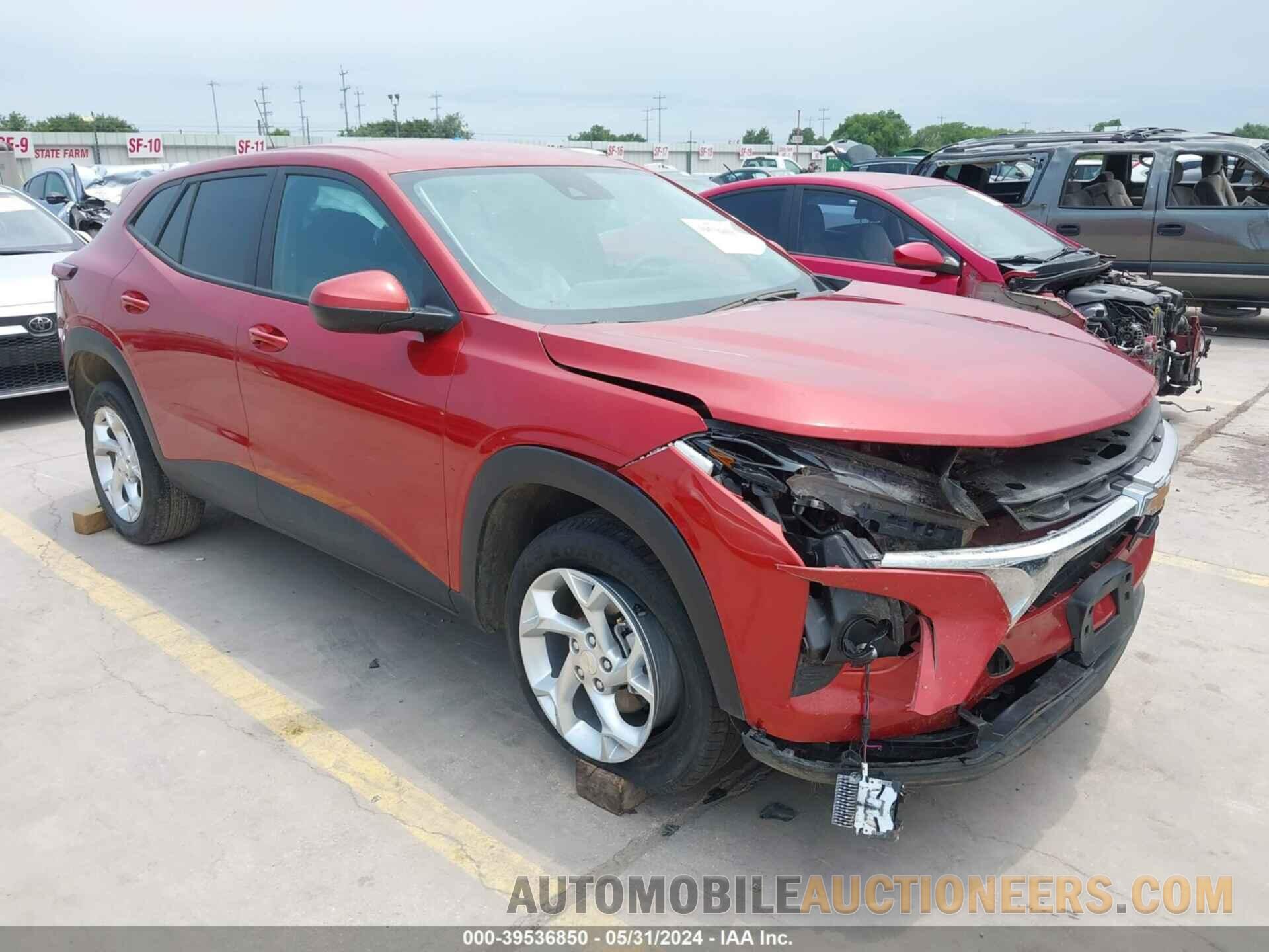 KL77LFE21RC070151 CHEVROLET TRAX 2024