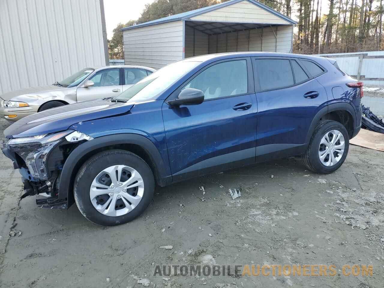 KL77LFE21RC153711 CHEVROLET TRAX 2024