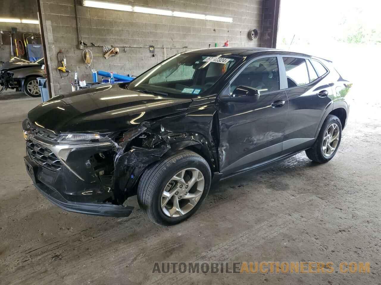 KL77LFE21RC191620 CHEVROLET TRAX 2024