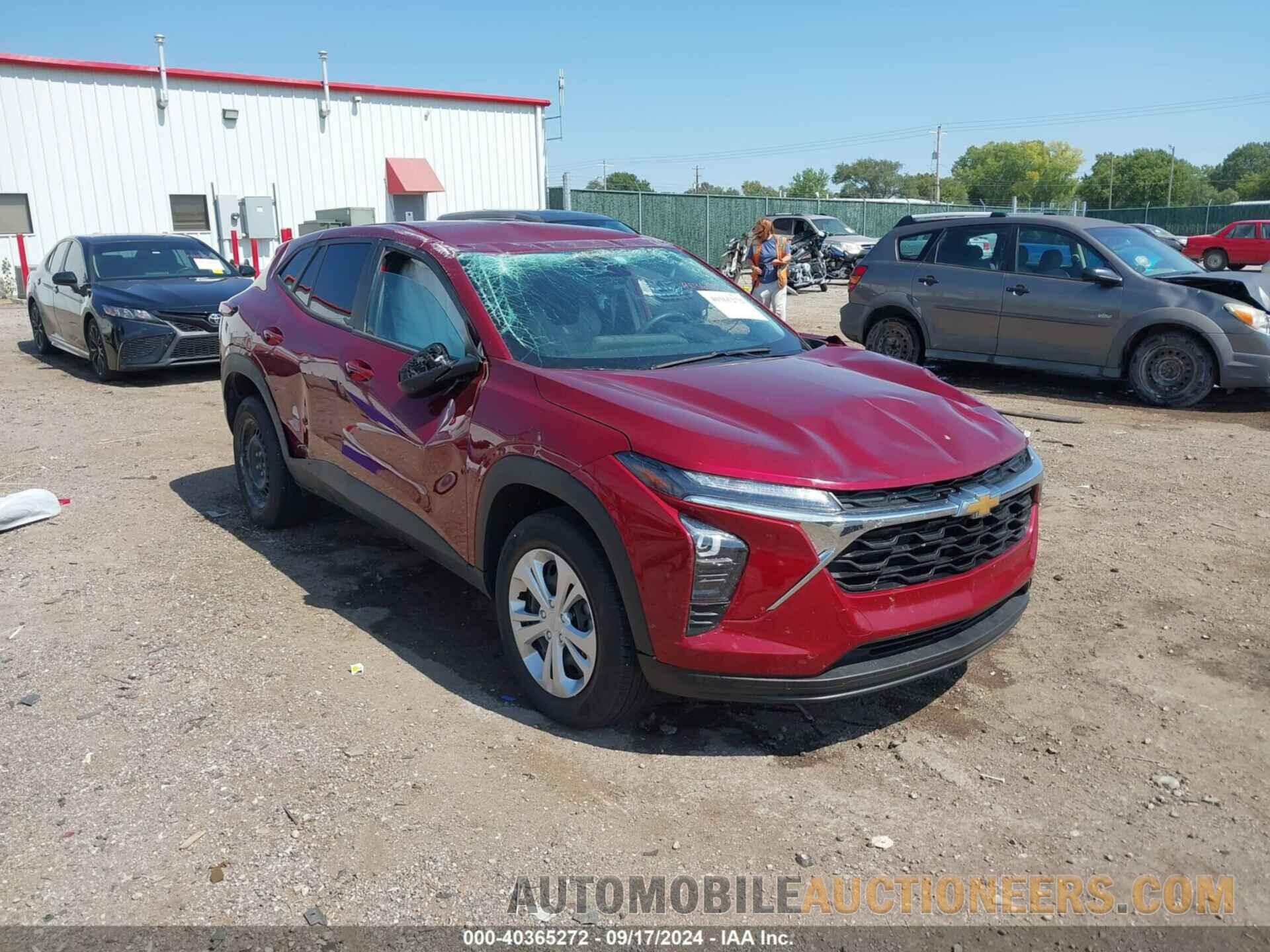 KL77LFE21RC193075 CHEVROLET TRAX 2024