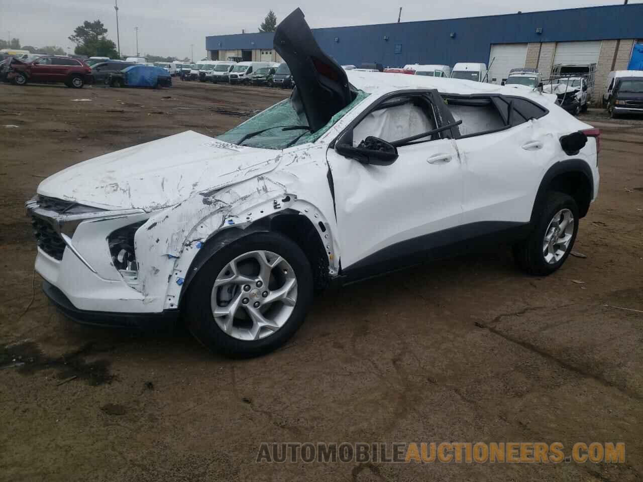 KL77LFE21RC202115 CHEVROLET TRAX 2024