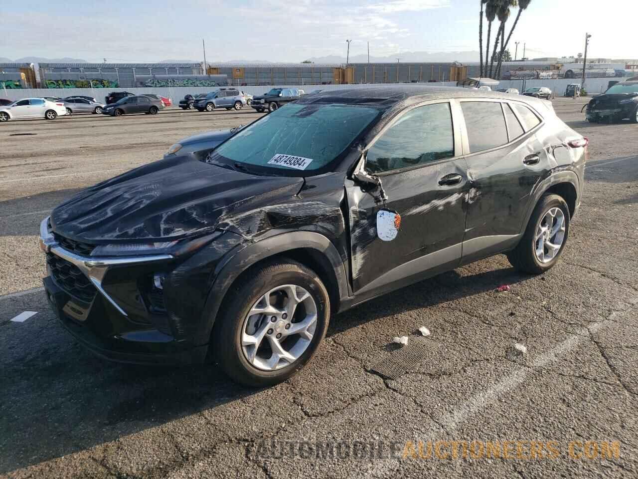 KL77LFE22RC005731 CHEVROLET TRAX 2024