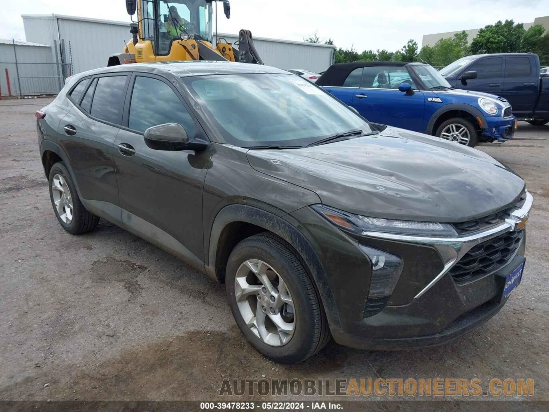 KL77LFE22RC018236 CHEVROLET TRAX 2024