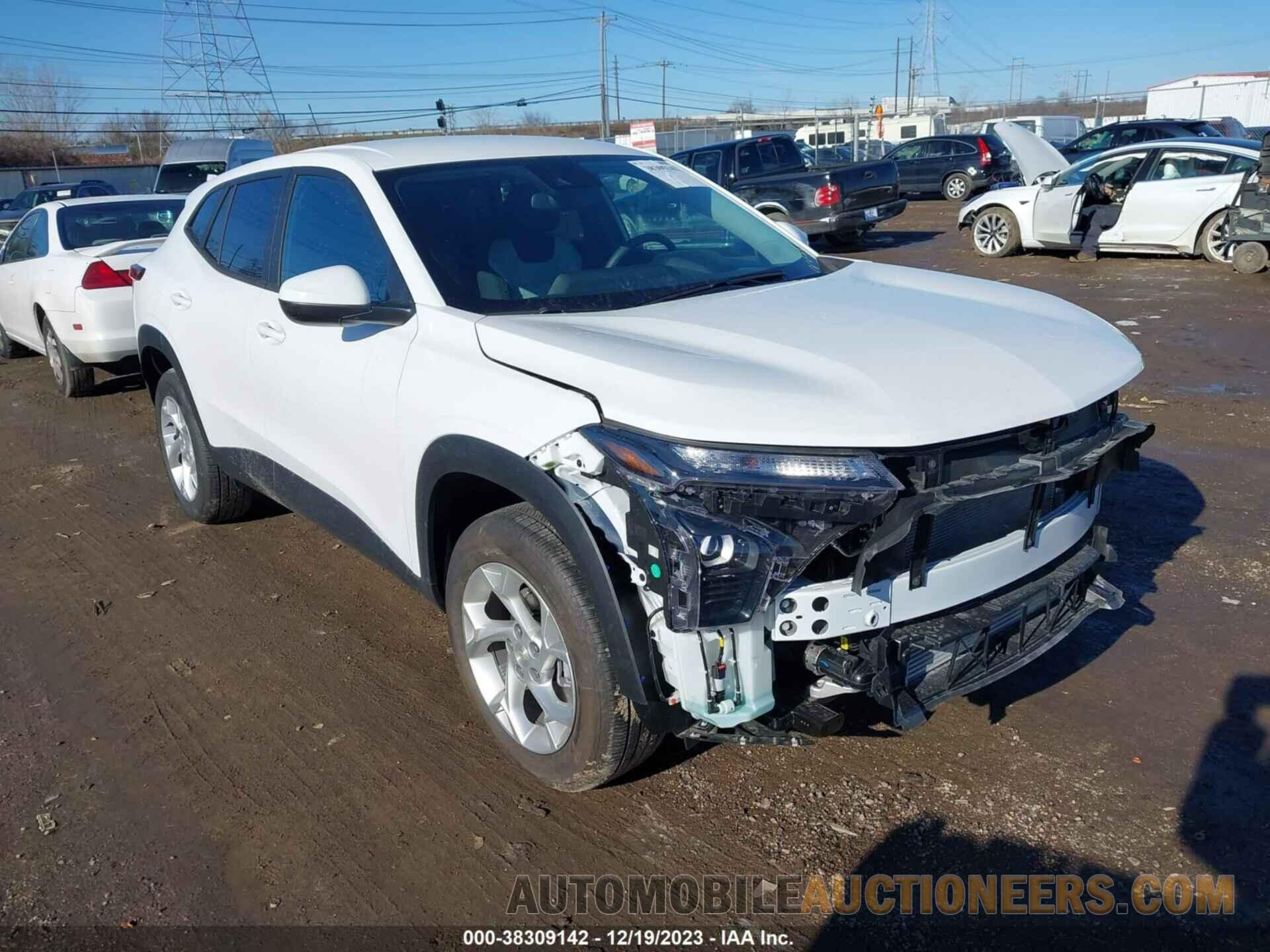 KL77LFE22RC026255 CHEVROLET TRAX 2024