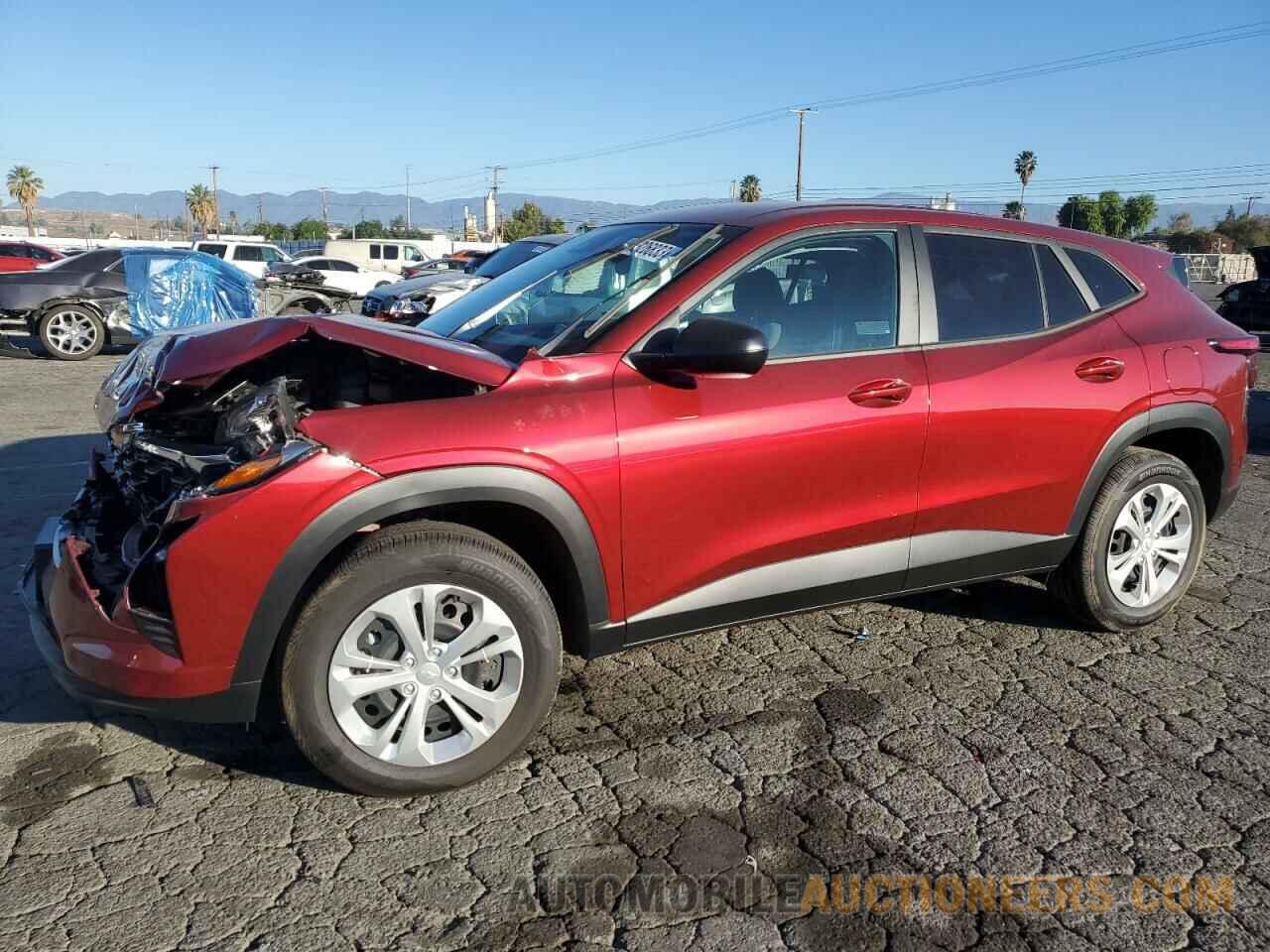 KL77LFE22RC042195 CHEVROLET TRAX 2024