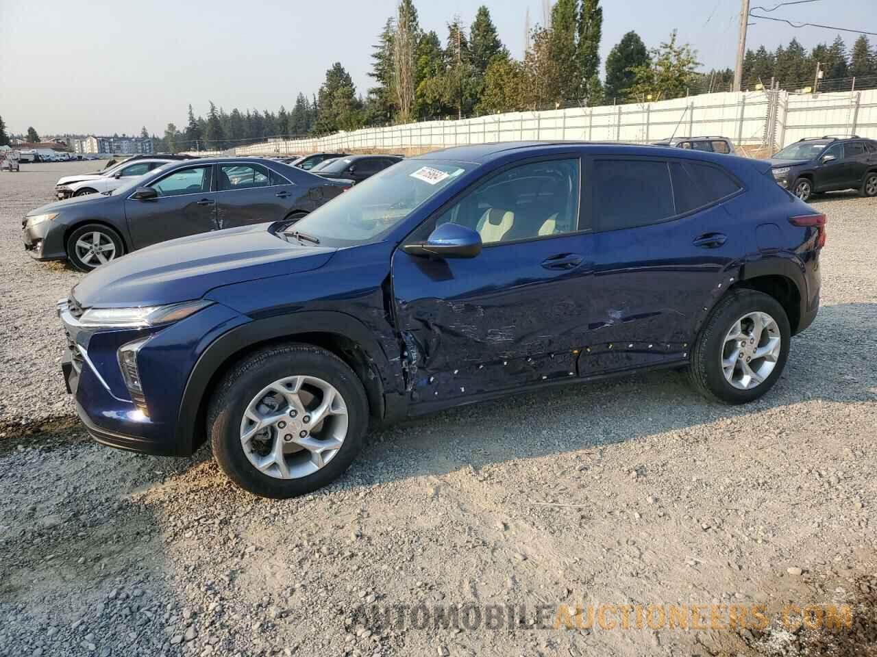 KL77LFE22RC044996 CHEVROLET TRAX 2024