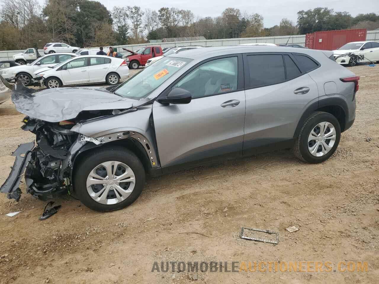 KL77LFE22RC087928 CHEVROLET TRAX 2024