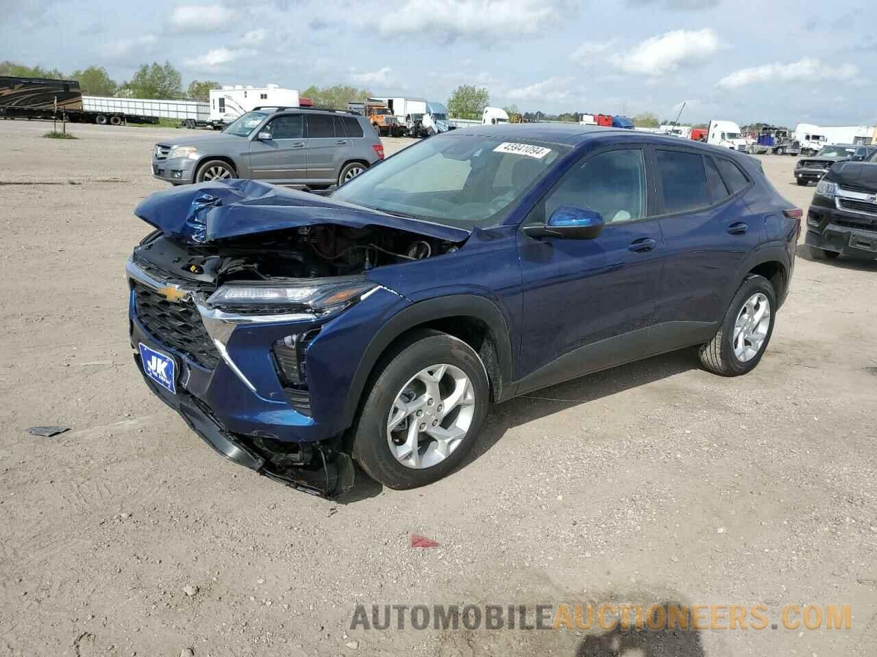 KL77LFE22RC110737 CHEVROLET TRAX 2024