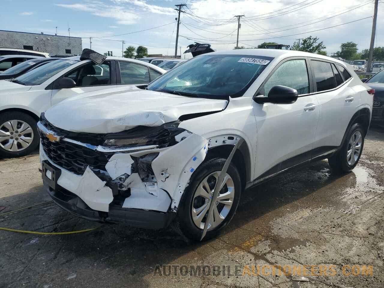 KL77LFE22RC137047 CHEVROLET TRAX 2024