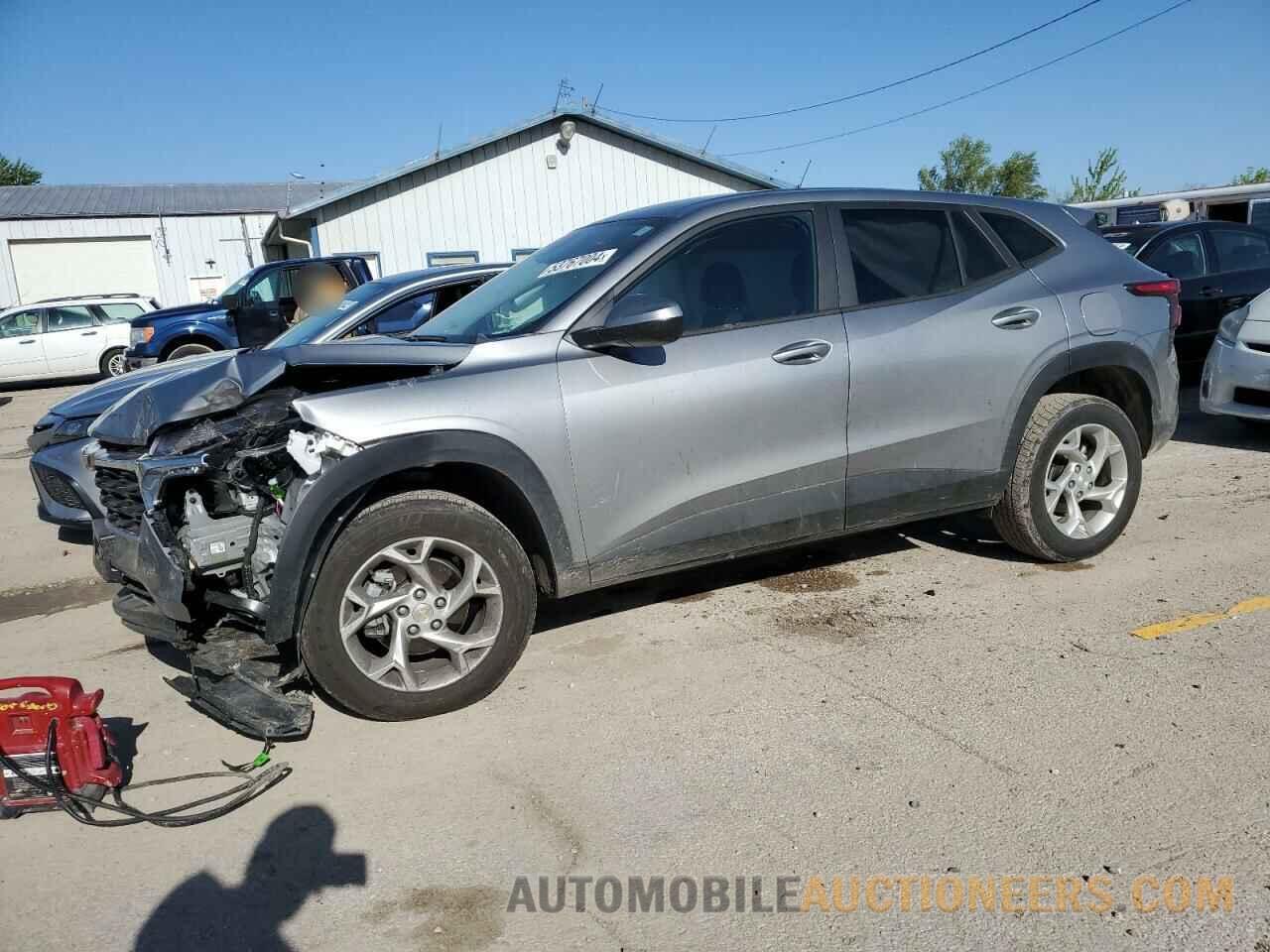 KL77LFE22RC138182 CHEVROLET TRAX 2024