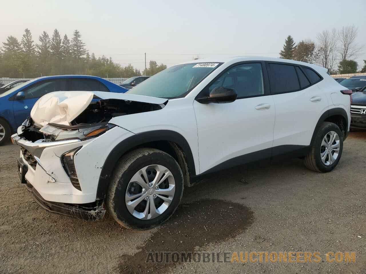 KL77LFE22RC141552 CHEVROLET TRAX 2024