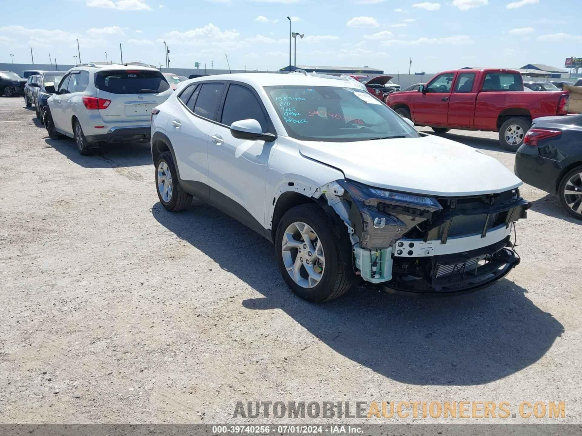 KL77LFE22RC238508 CHEVROLET TRAX 2024