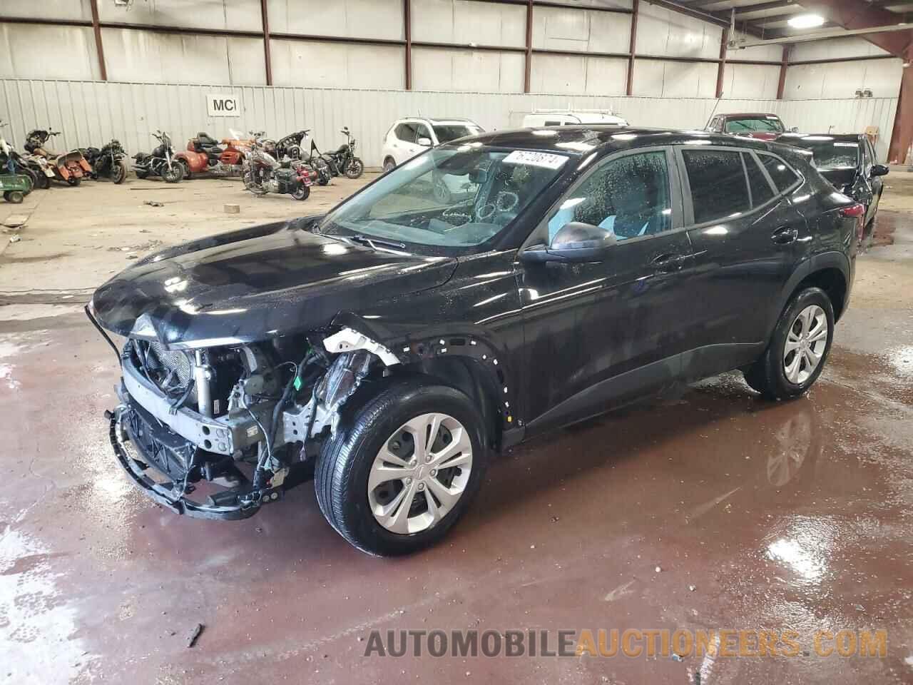 KL77LFE23RC002451 CHEVROLET TRAX 2024