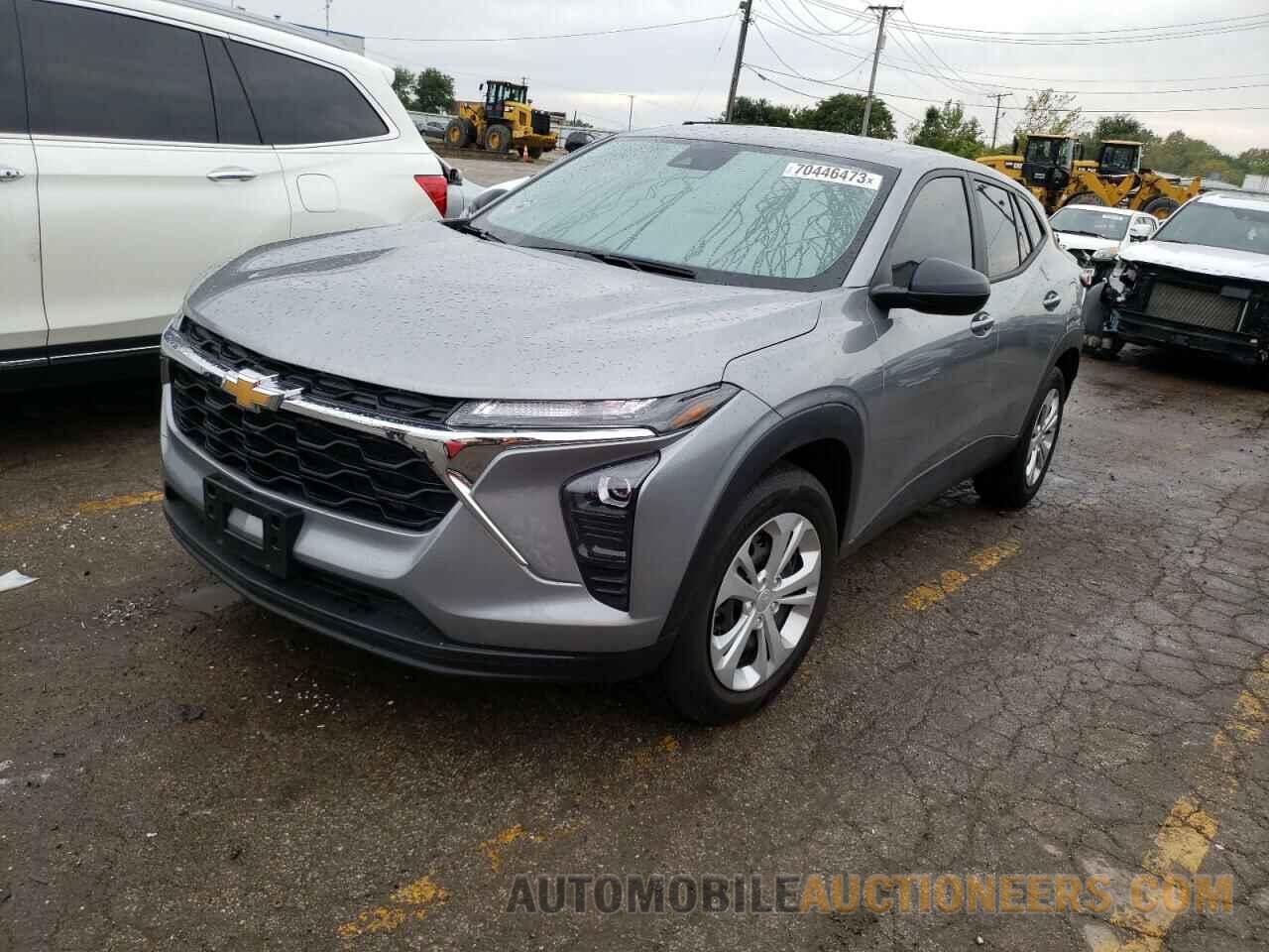 KL77LFE23RC020853 CHEVROLET TRAX 2024