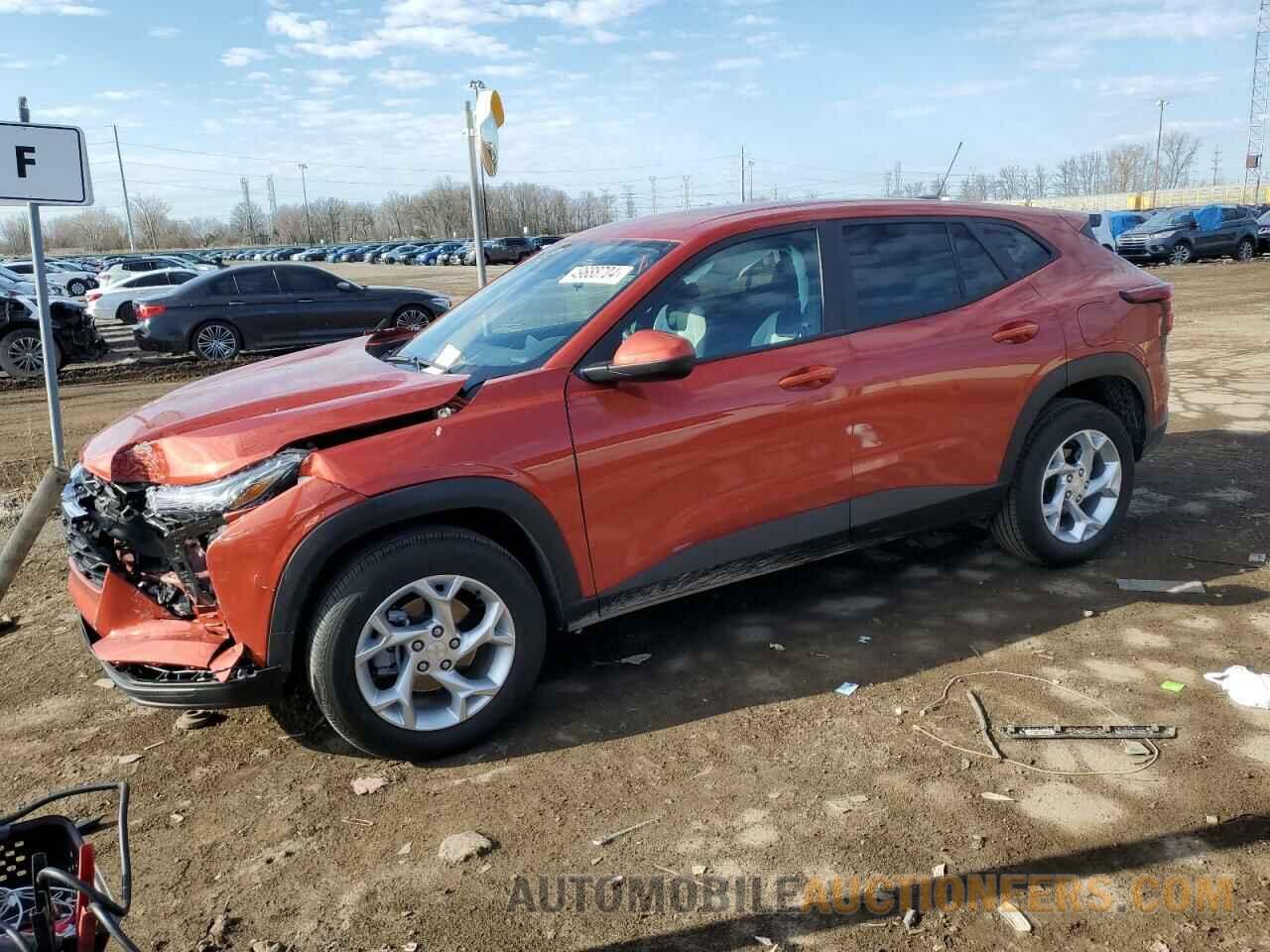 KL77LFE23RC081300 CHEVROLET TRAX 2024