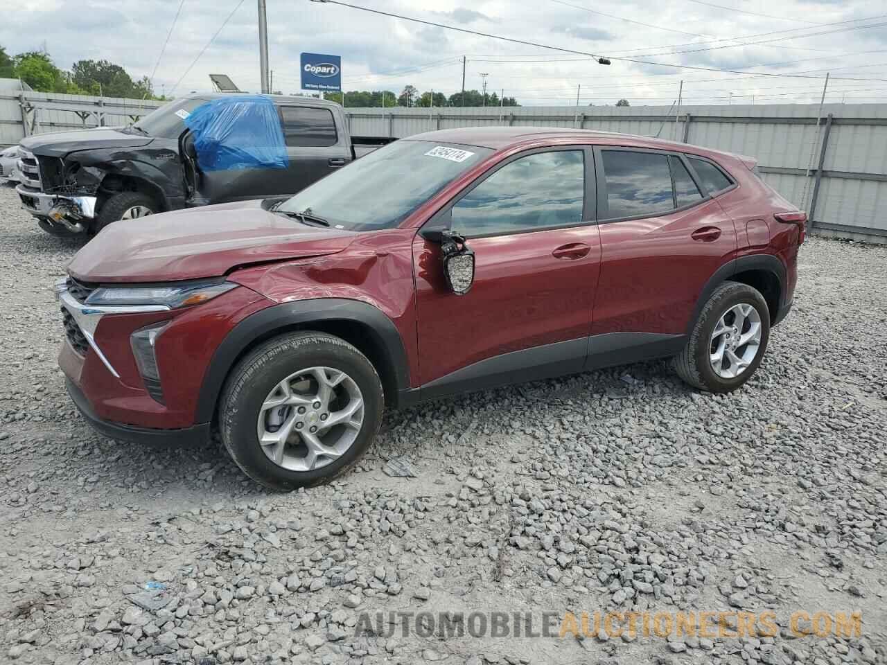 KL77LFE23RC150549 CHEVROLET TRAX 2024