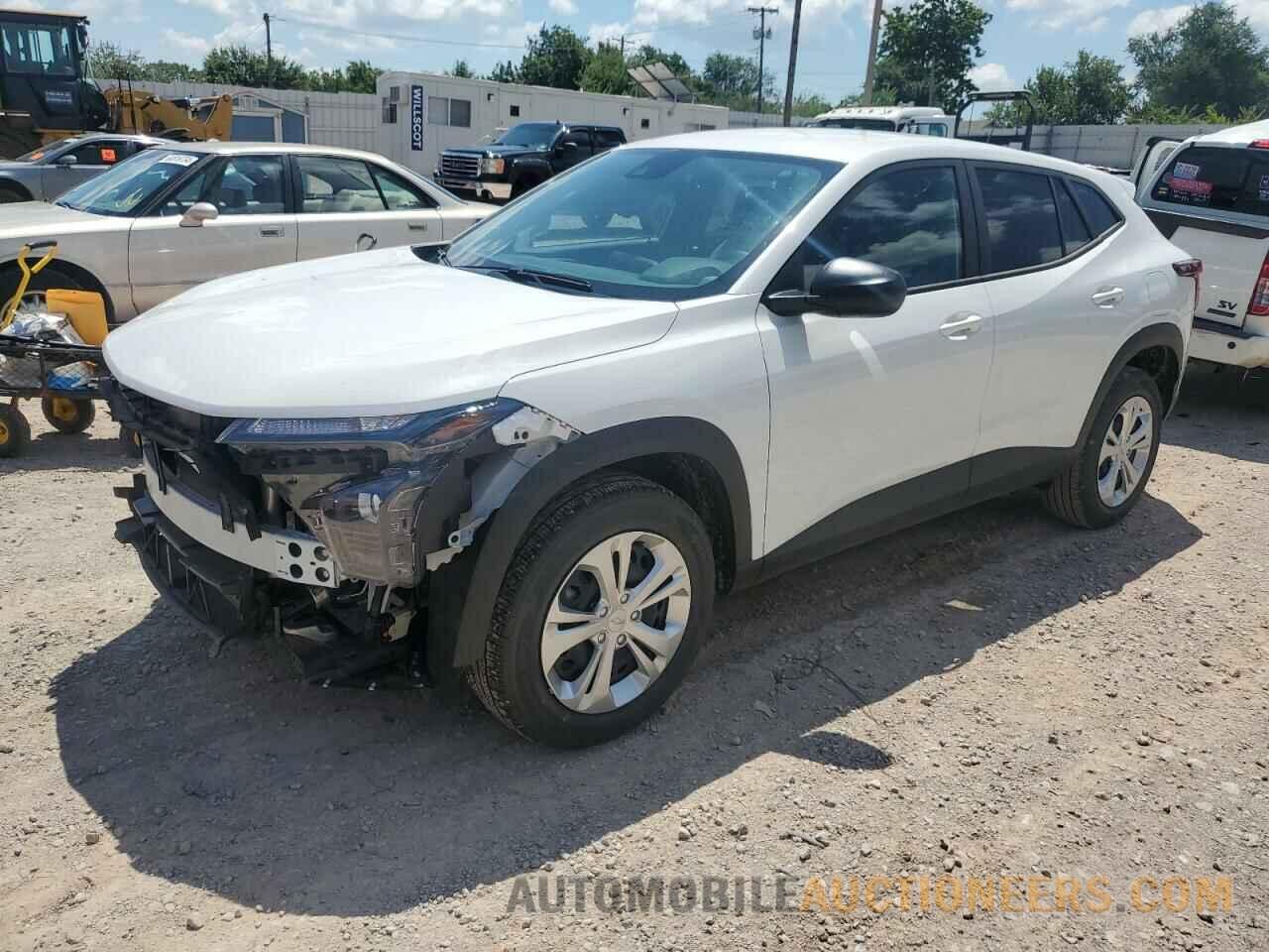 KL77LFE23RC165889 CHEVROLET TRAX 2024