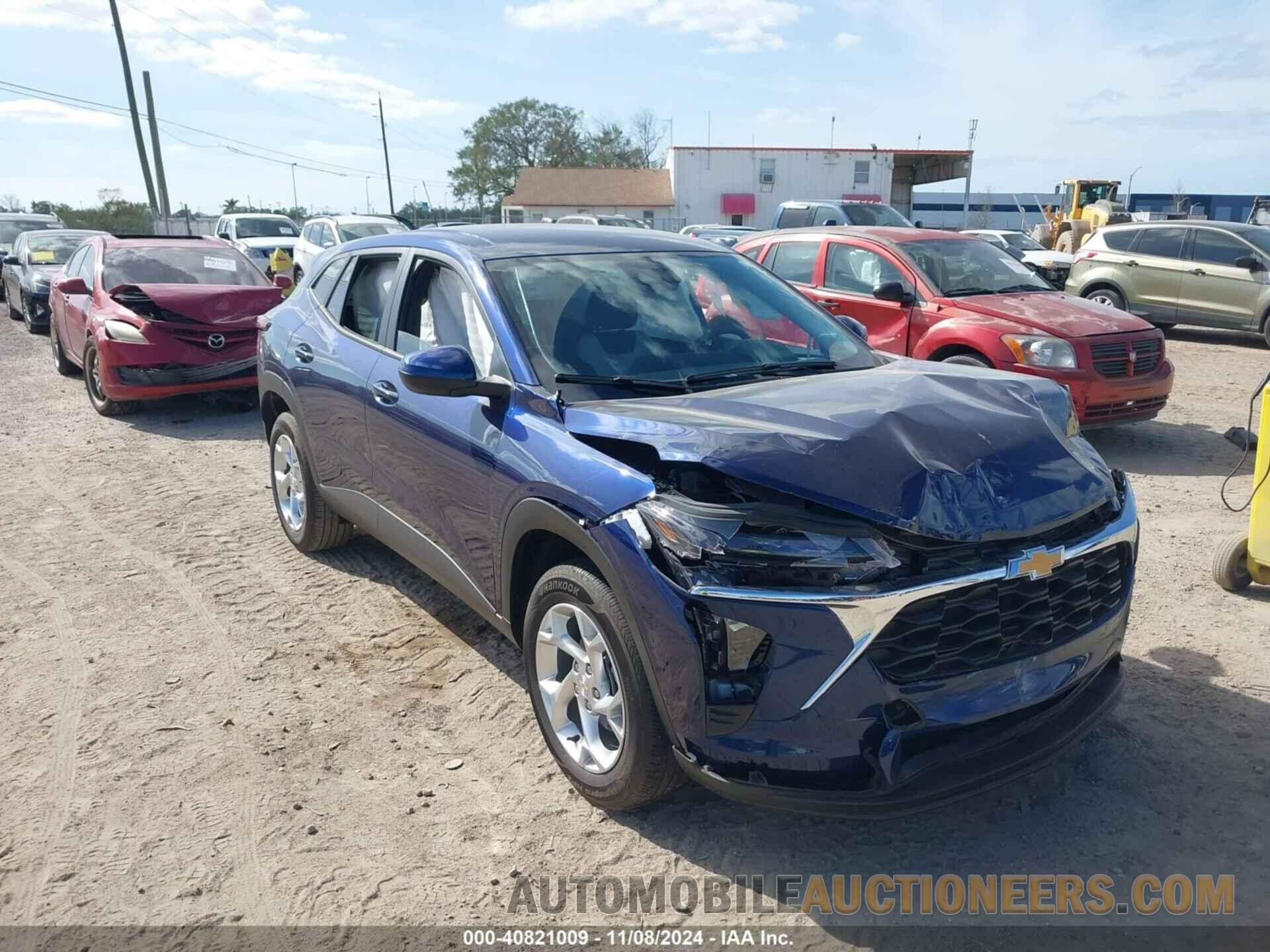 KL77LFE24RC026211 CHEVROLET TRAX 2024