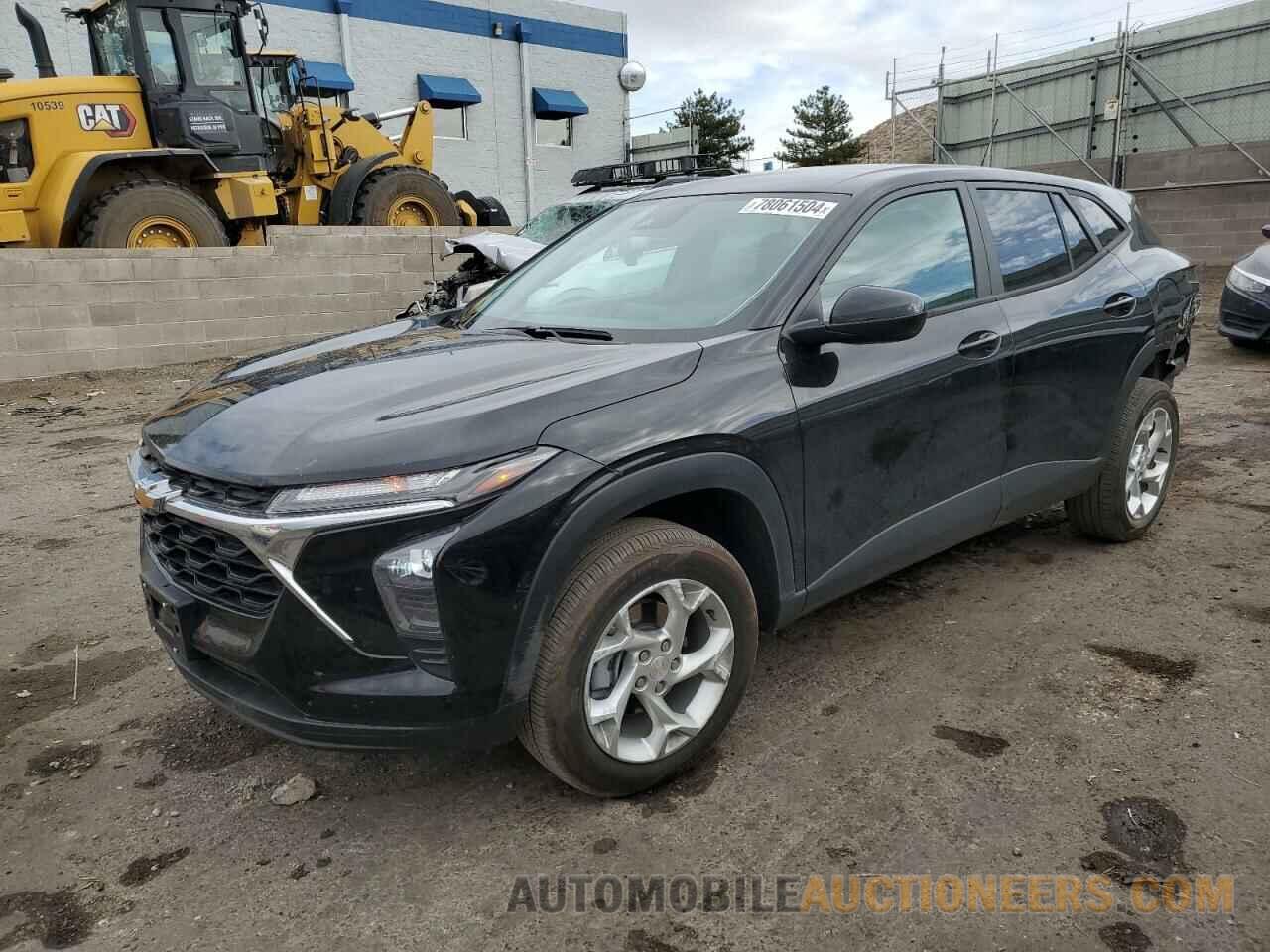 KL77LFE24RC072380 CHEVROLET TRAX 2024