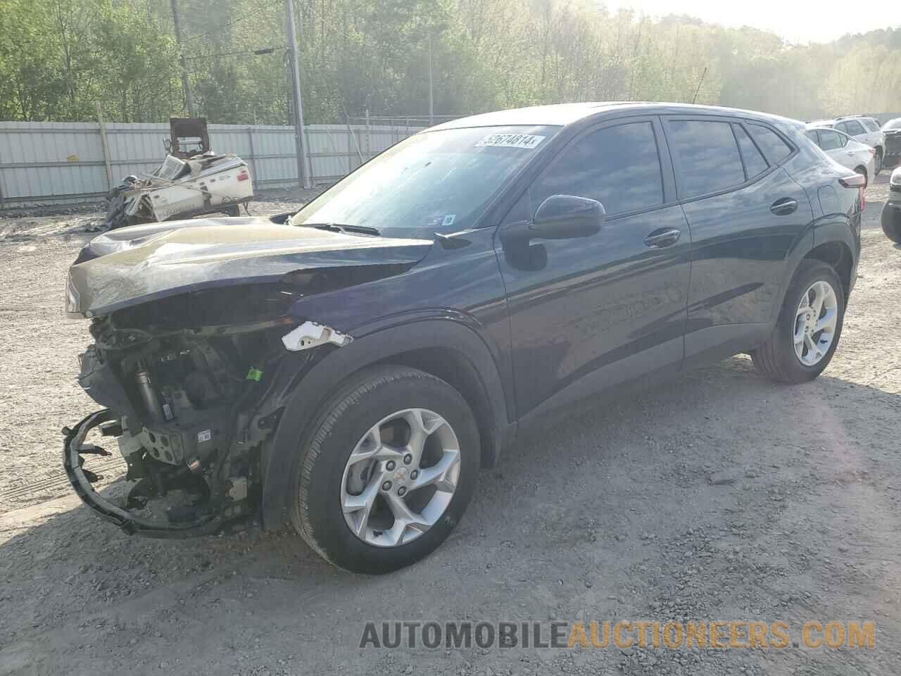 KL77LFE24RC098445 CHEVROLET TRAX 2024