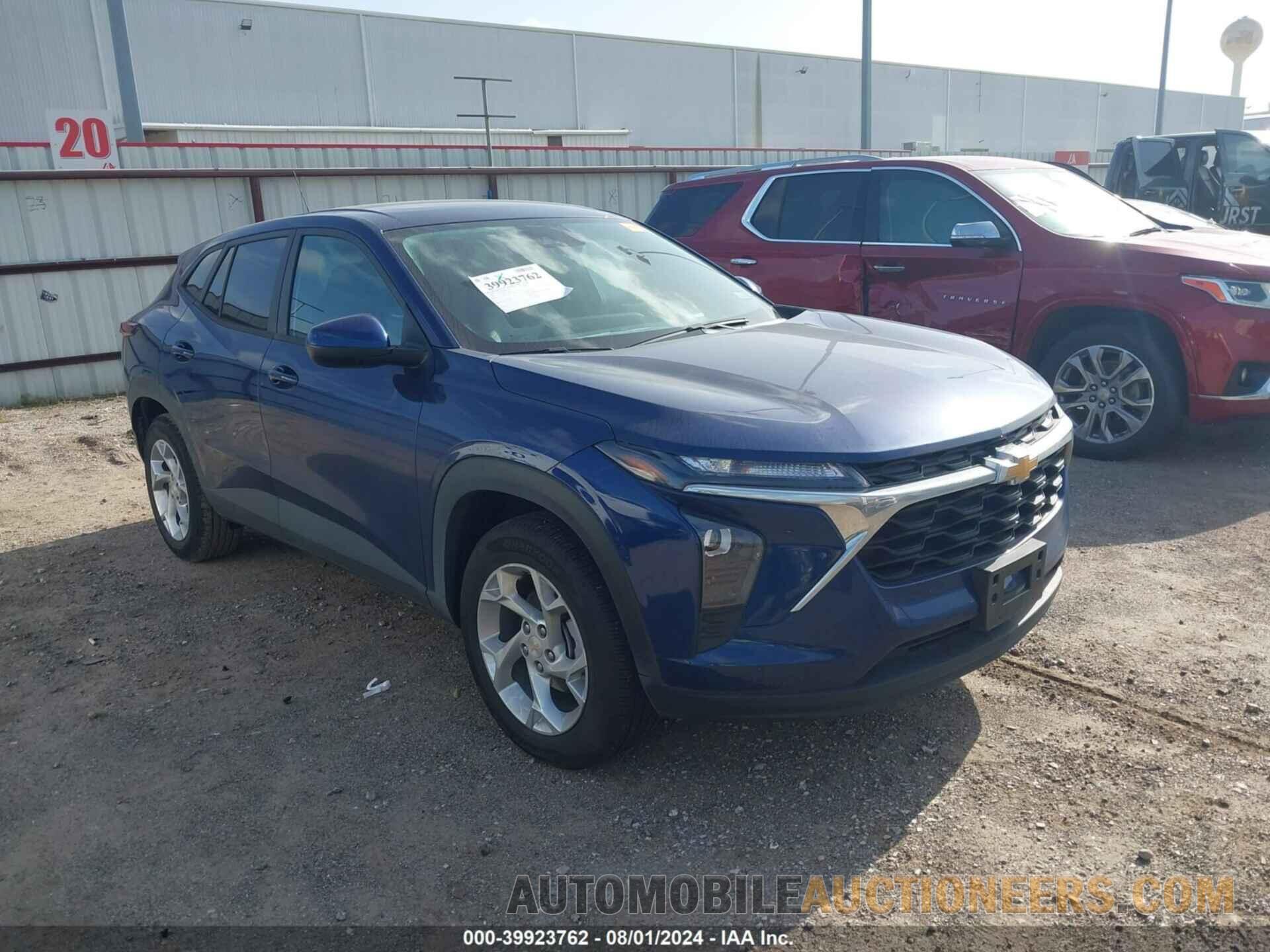 KL77LFE24RC110481 CHEVROLET TRAX 2024