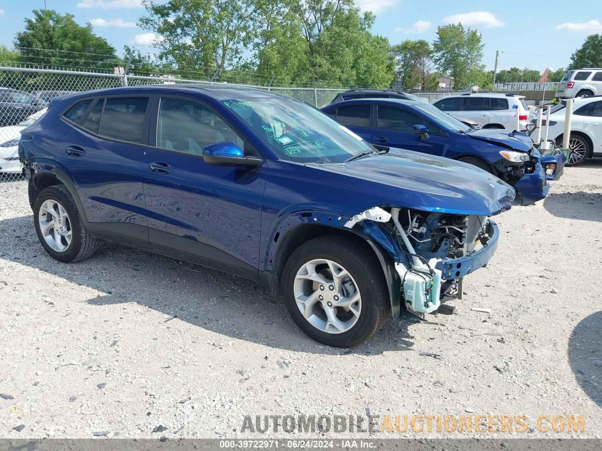 KL77LFE24RC132318 CHEVROLET TRAX 2024