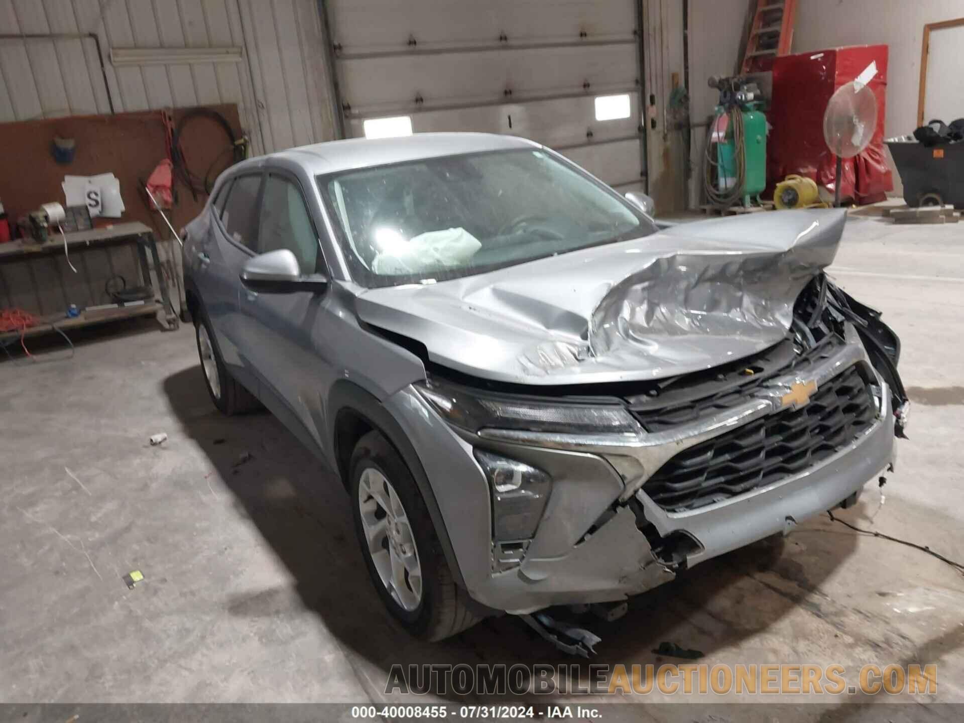 KL77LFE24RC145246 CHEVROLET TRAX 2024